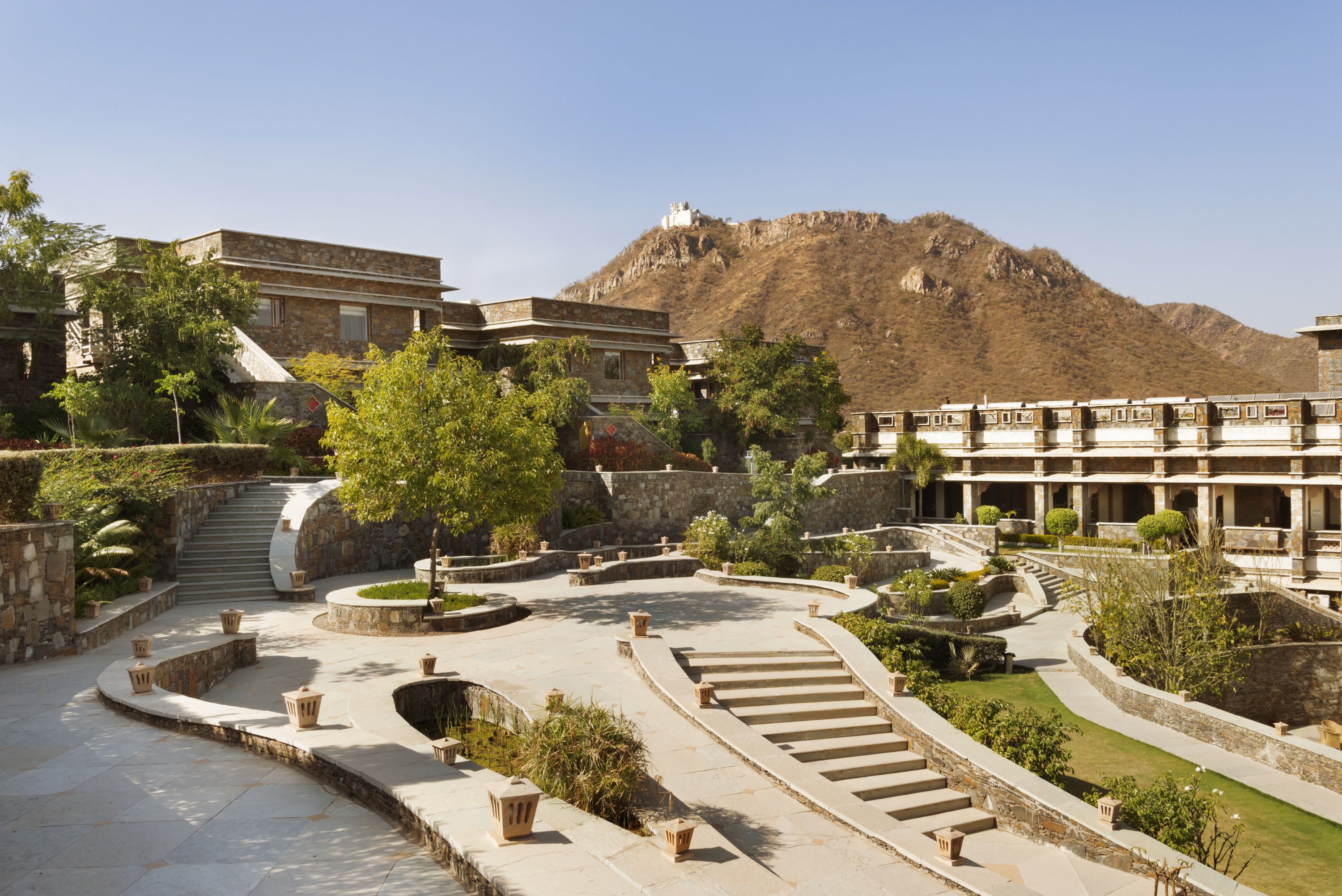 Ramada By Wyndham Udaipur Resort And Spa Udaipur In Hotels