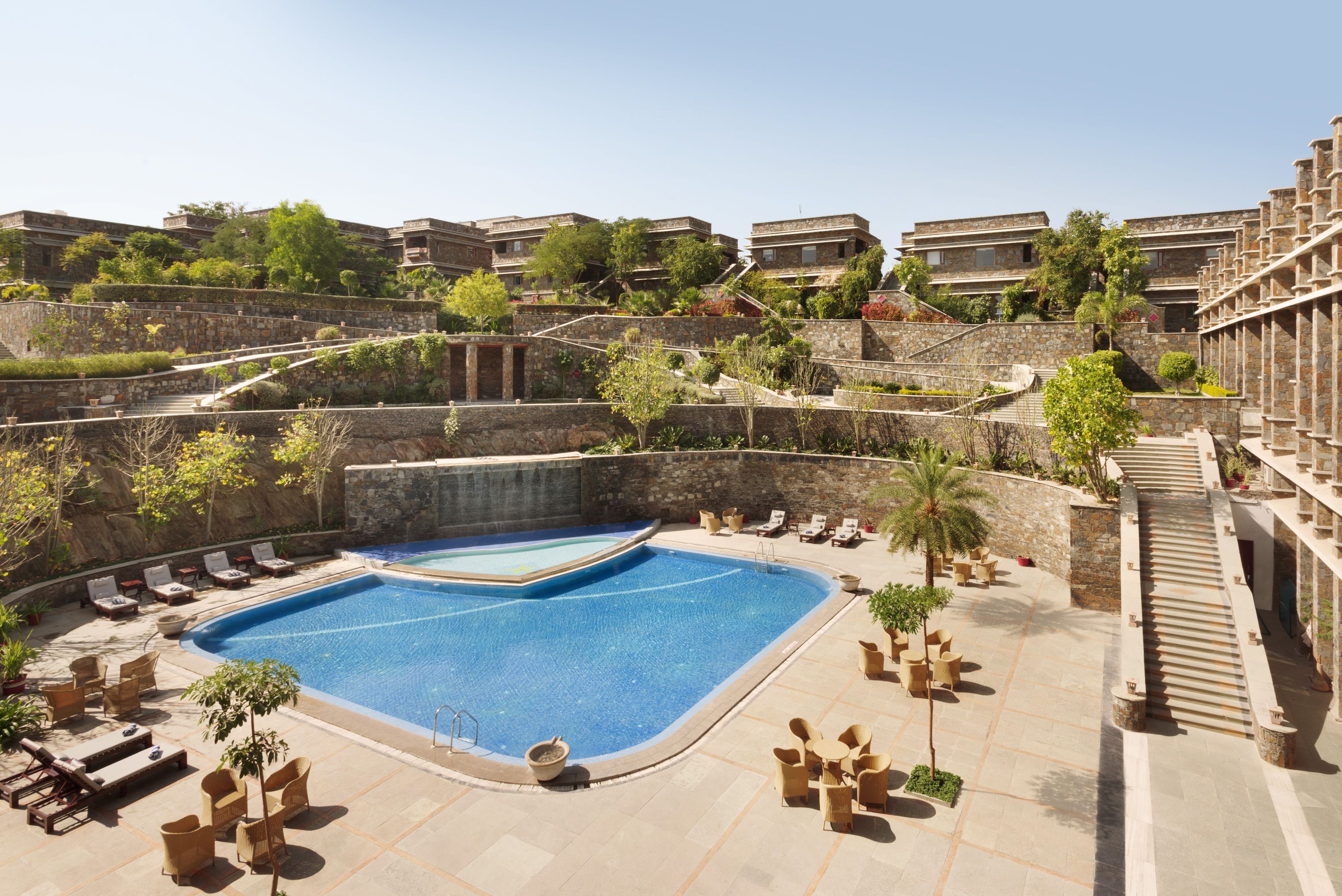 Nervio Moral Libro Guinness de récord mundial Ramada by Wyndham Udaipur Resort and Spa | Udaipur, IN Hoteles
