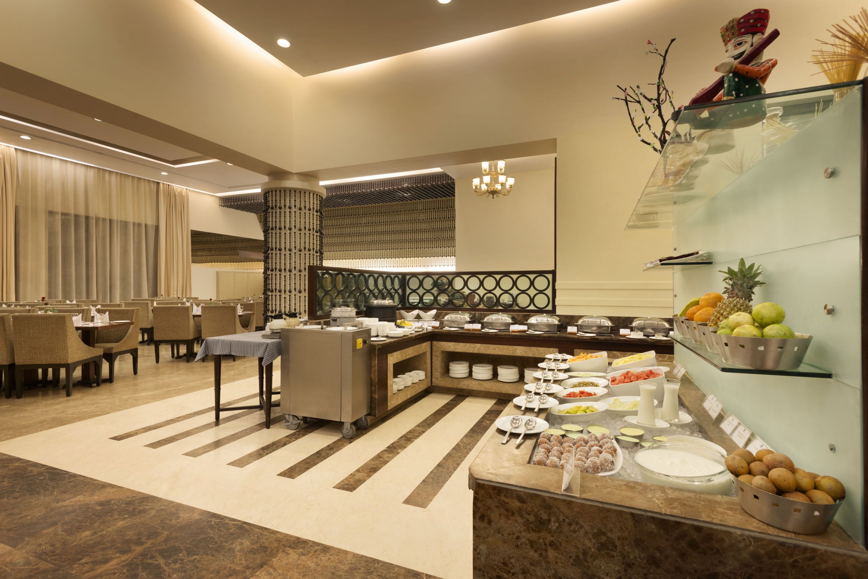 Property amenity at Ramada by Wyndham Udaipur Resort and Spa in Udaipur, Other than US/Canada