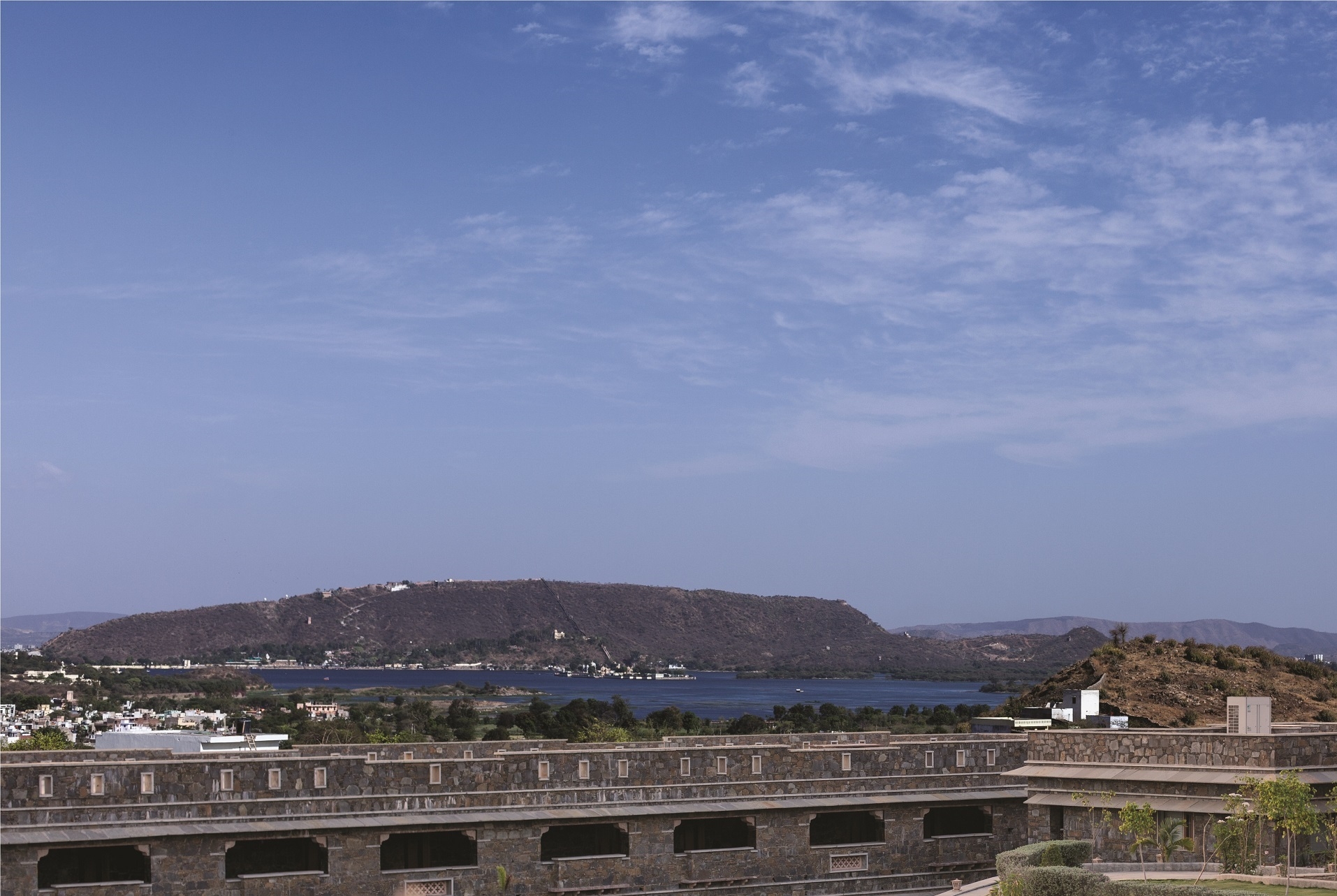 Scenic Image of Ramada by Wyndham Udaipur Resort and Spa hotel in Udaipur, Other than US/Canada
