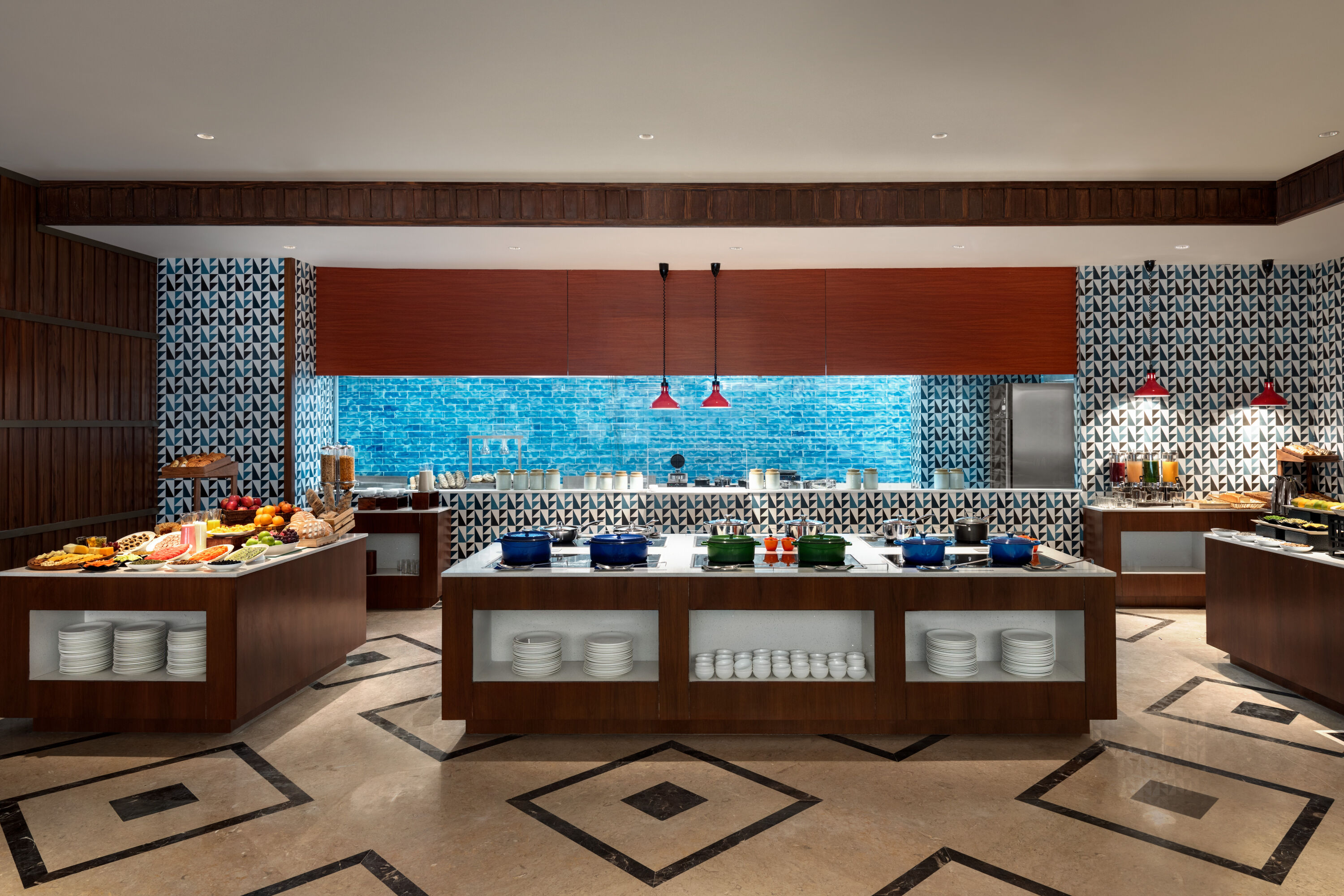 Free breakfast at Ramada Encore by Wyndham Udaipur Roopnagar in Udaipur, Other than US/Canada