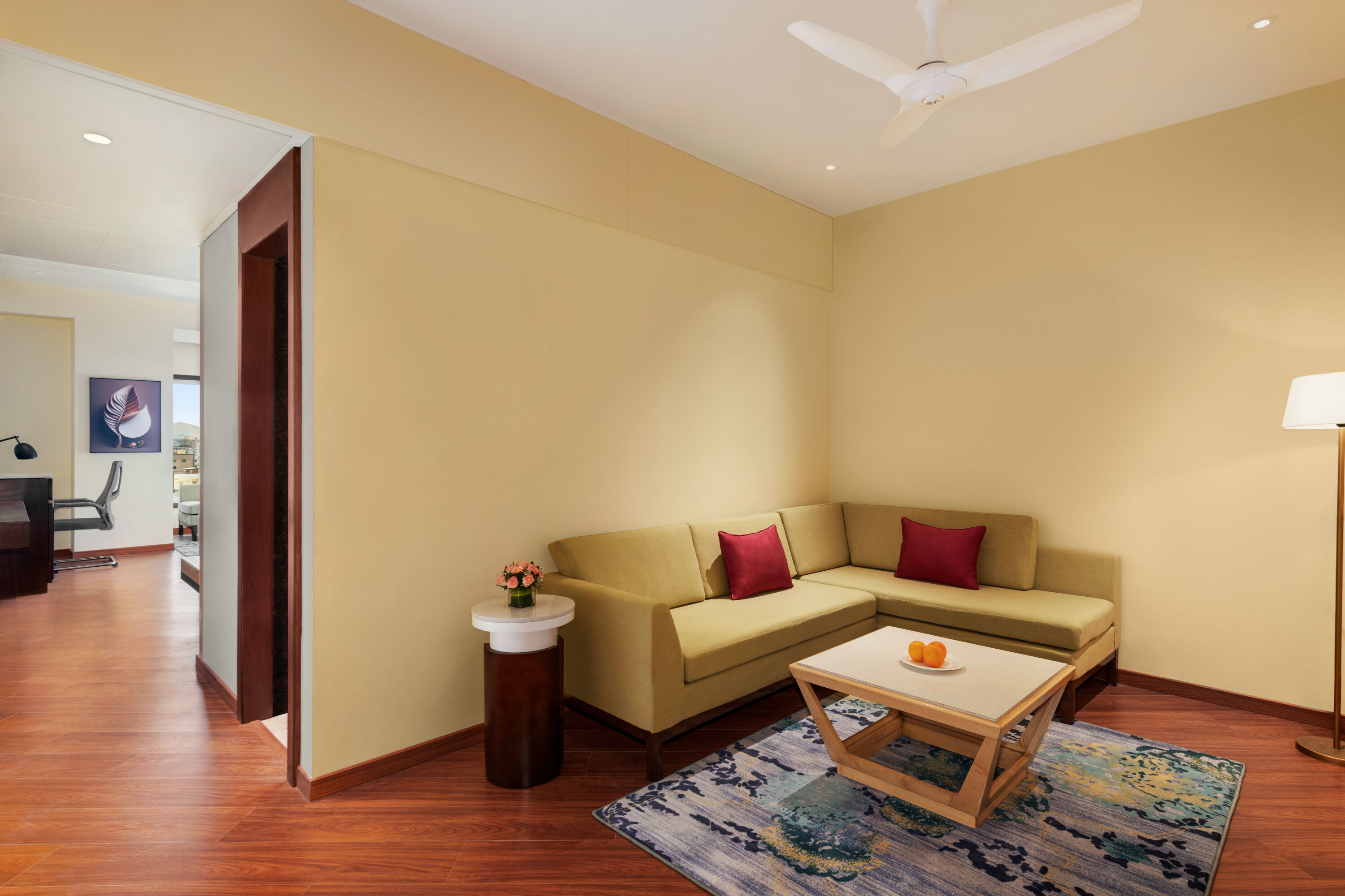Ramada Encore by Wyndham Udaipur Roopnagar suite in Udaipur, Other than US/Canada