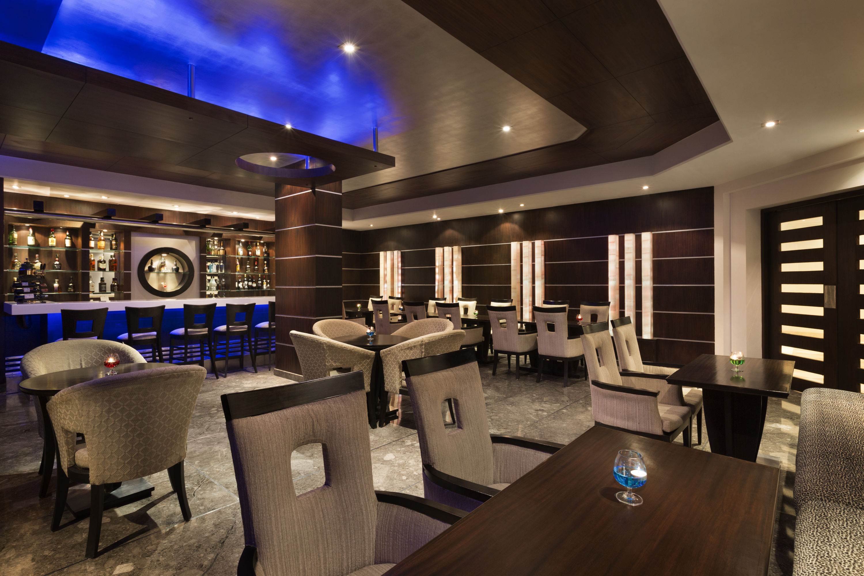 Bar at Ramada Plaza by Wyndham JHV Varanasi in Varanasi, Other than US/Canada