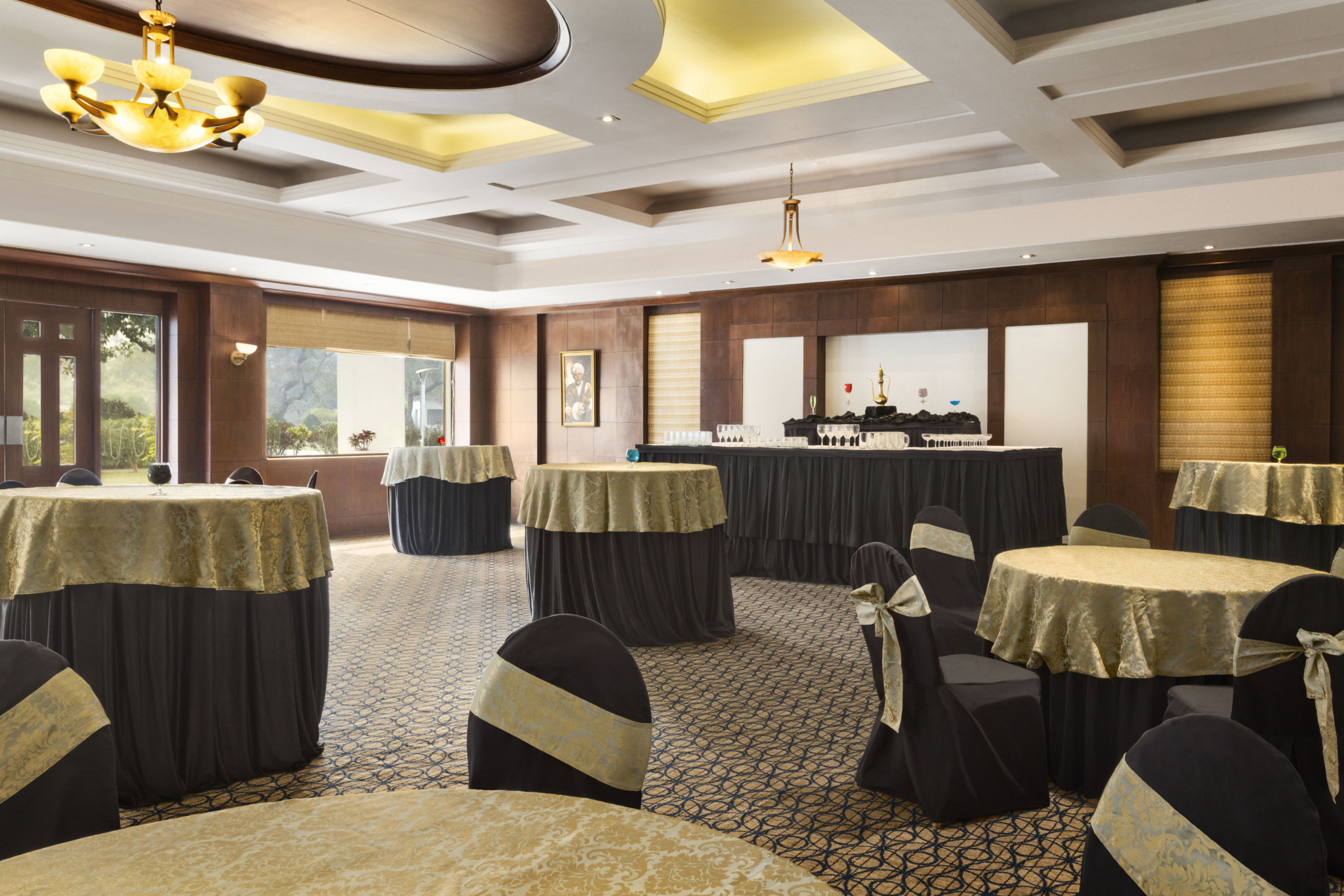 Meeting room at Ramada Plaza by Wyndham JHV Varanasi in Varanasi, Other than US/Canada