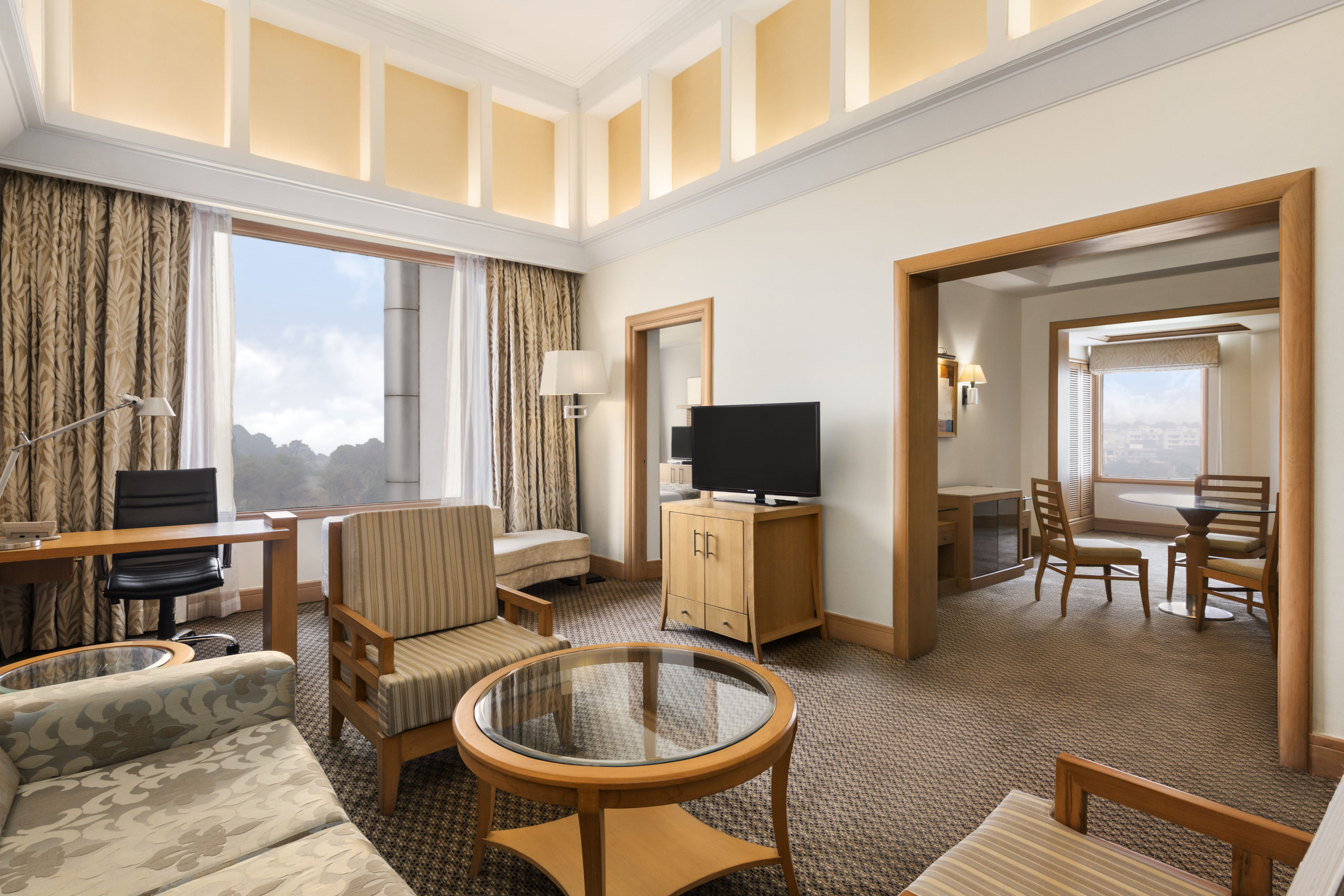 Ramada Plaza by Wyndham JHV Varanasi suite in Varanasi, Other than US/Canada