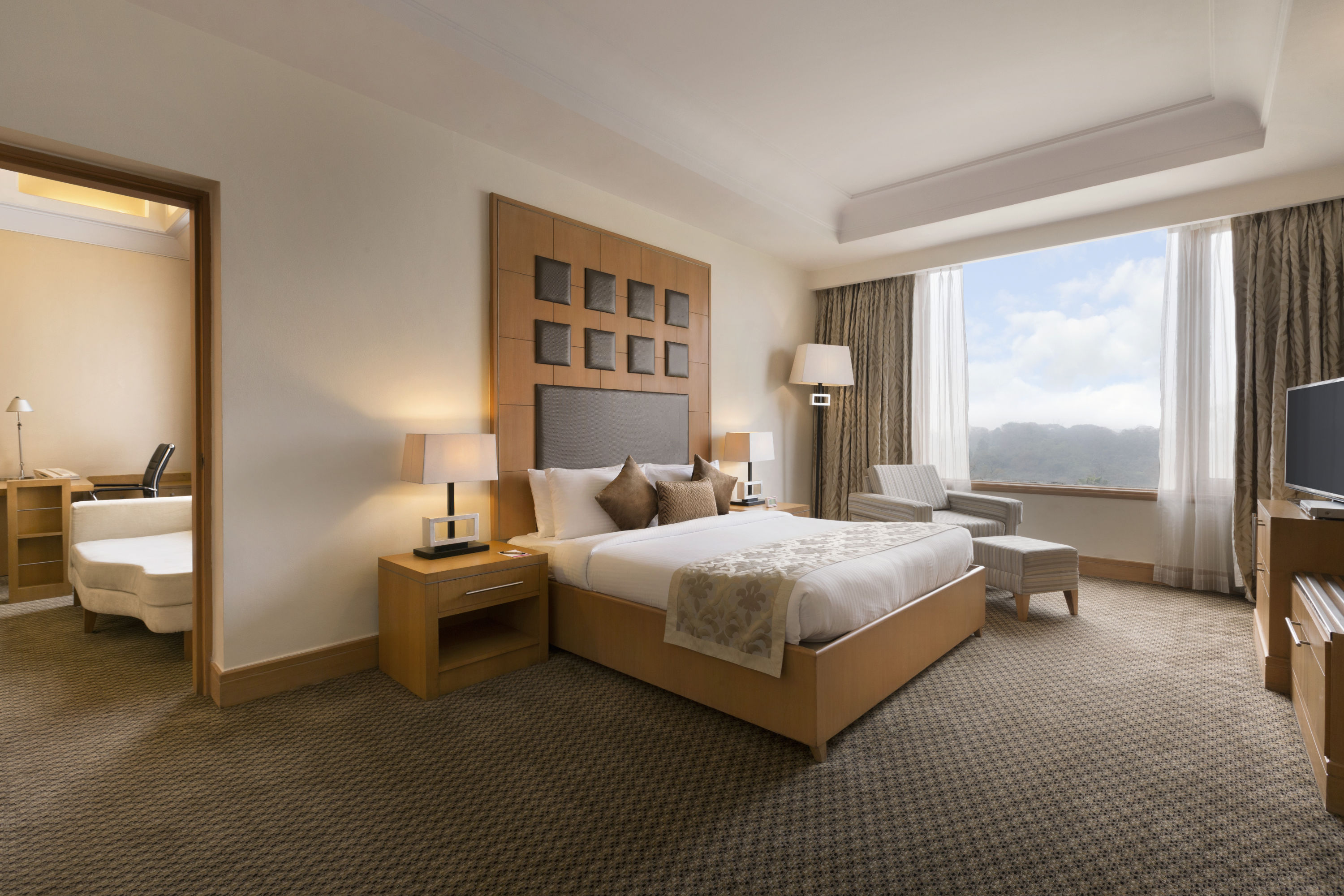 Ramada Plaza by Wyndham JHV Varanasi suite in Varanasi, Other than US/Canada