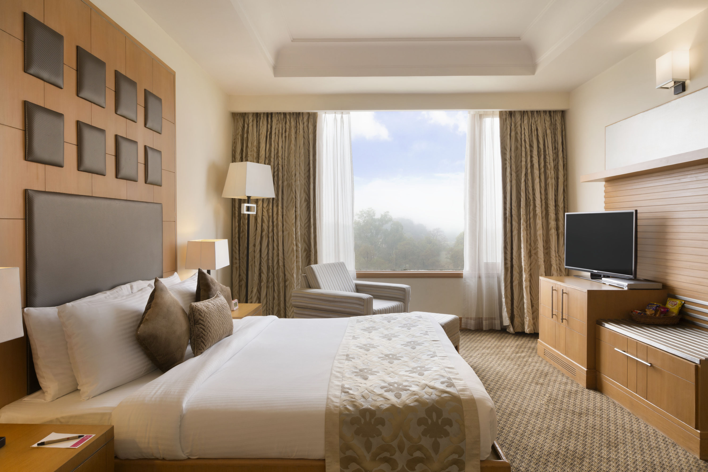 Ramada Plaza by Wyndham JHV Varanasi suite in Varanasi, Other than US/Canada