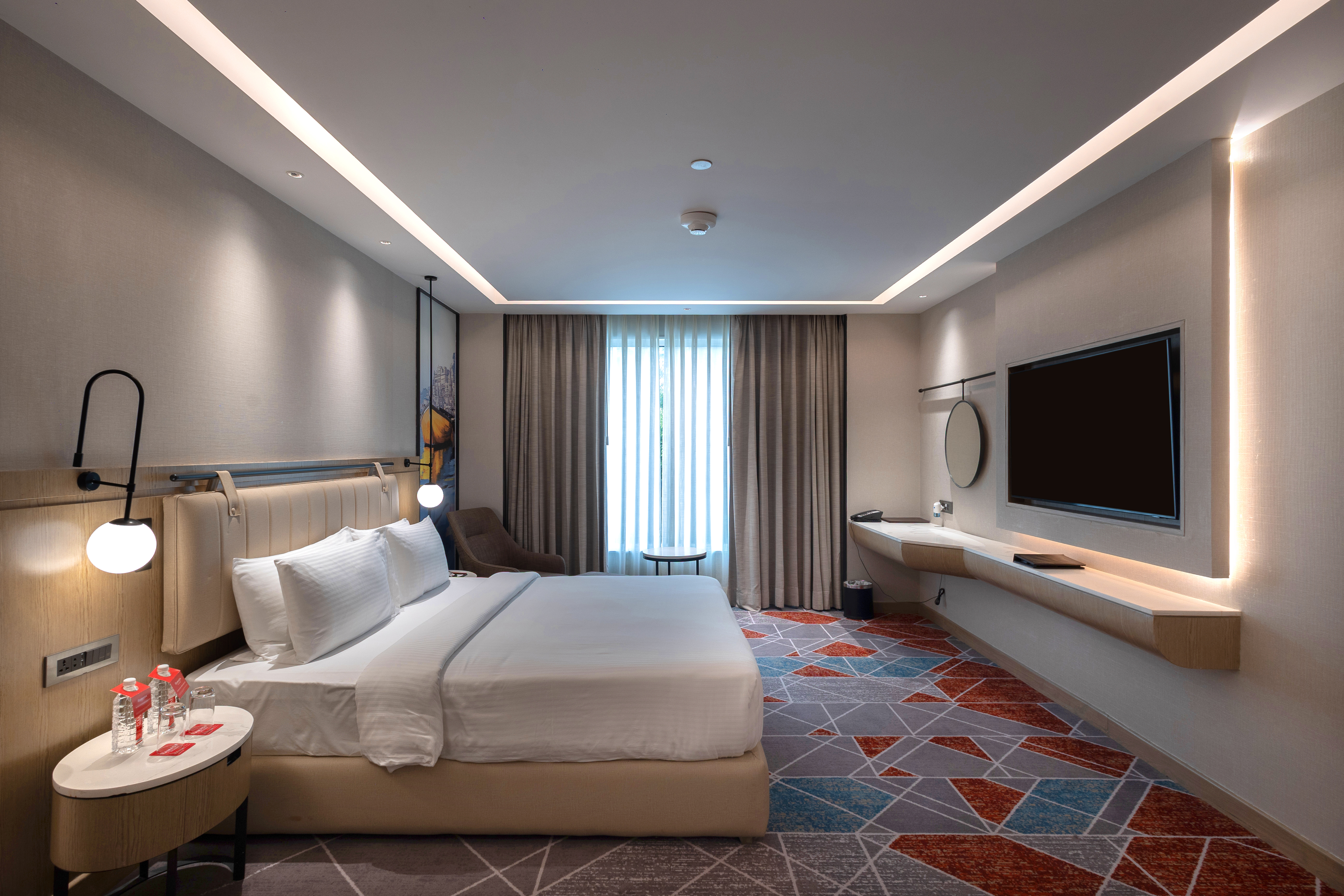 Ramada Plaza by Wyndham JHV Varanasi suite in Varanasi, Other than US/Canada