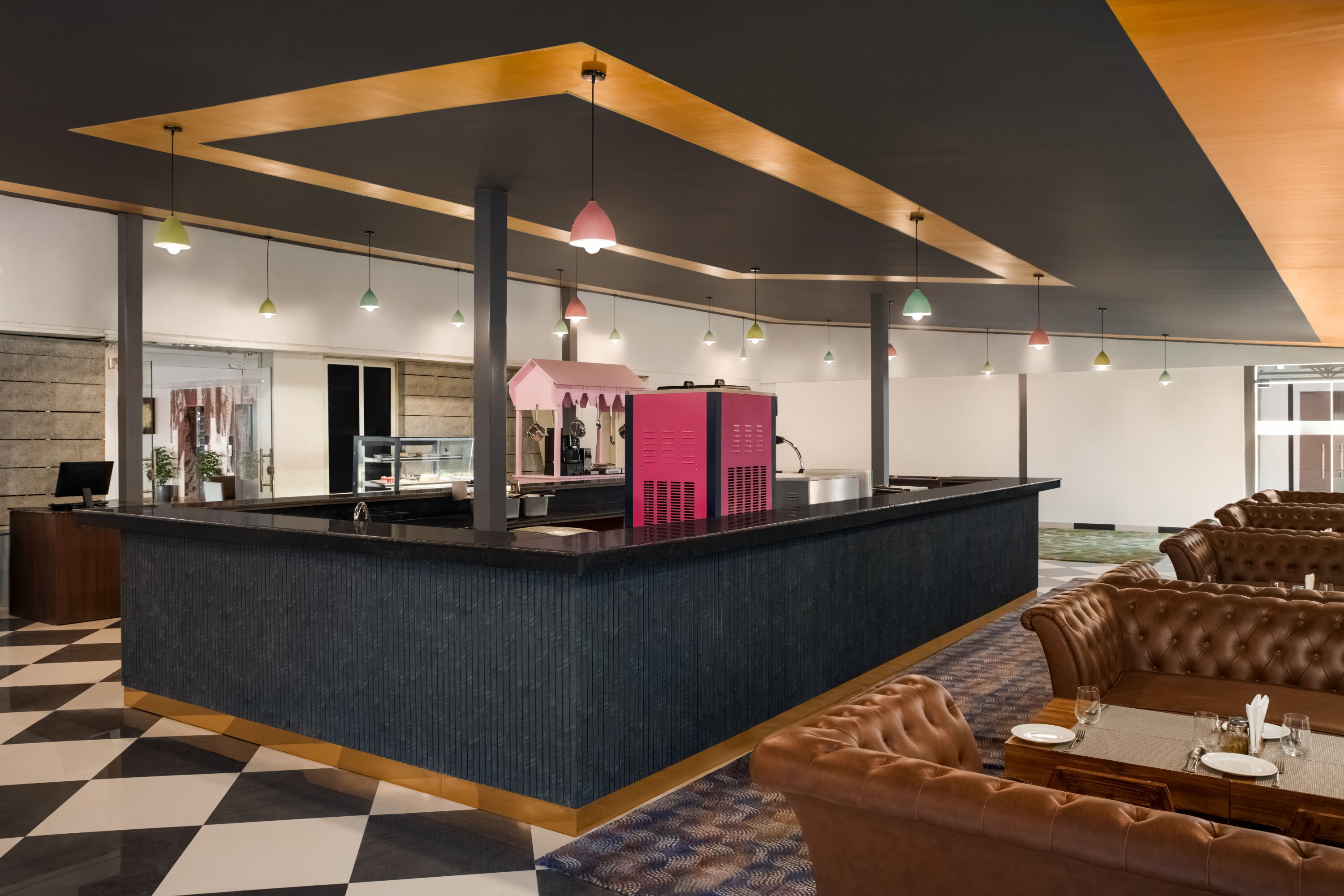 Ramada Plaza by Wyndham Jammu Vijaypur cafe in Vijaypur, Other than US/Canada