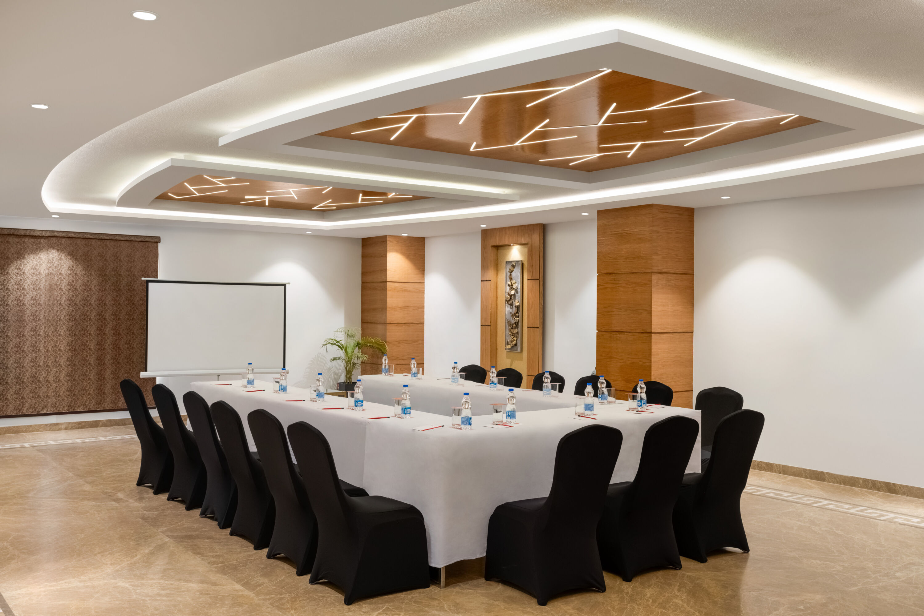 Conference room at Ramada Plaza by Wyndham Jammu Vijaypur in Vijaypur, Other than US/Canada