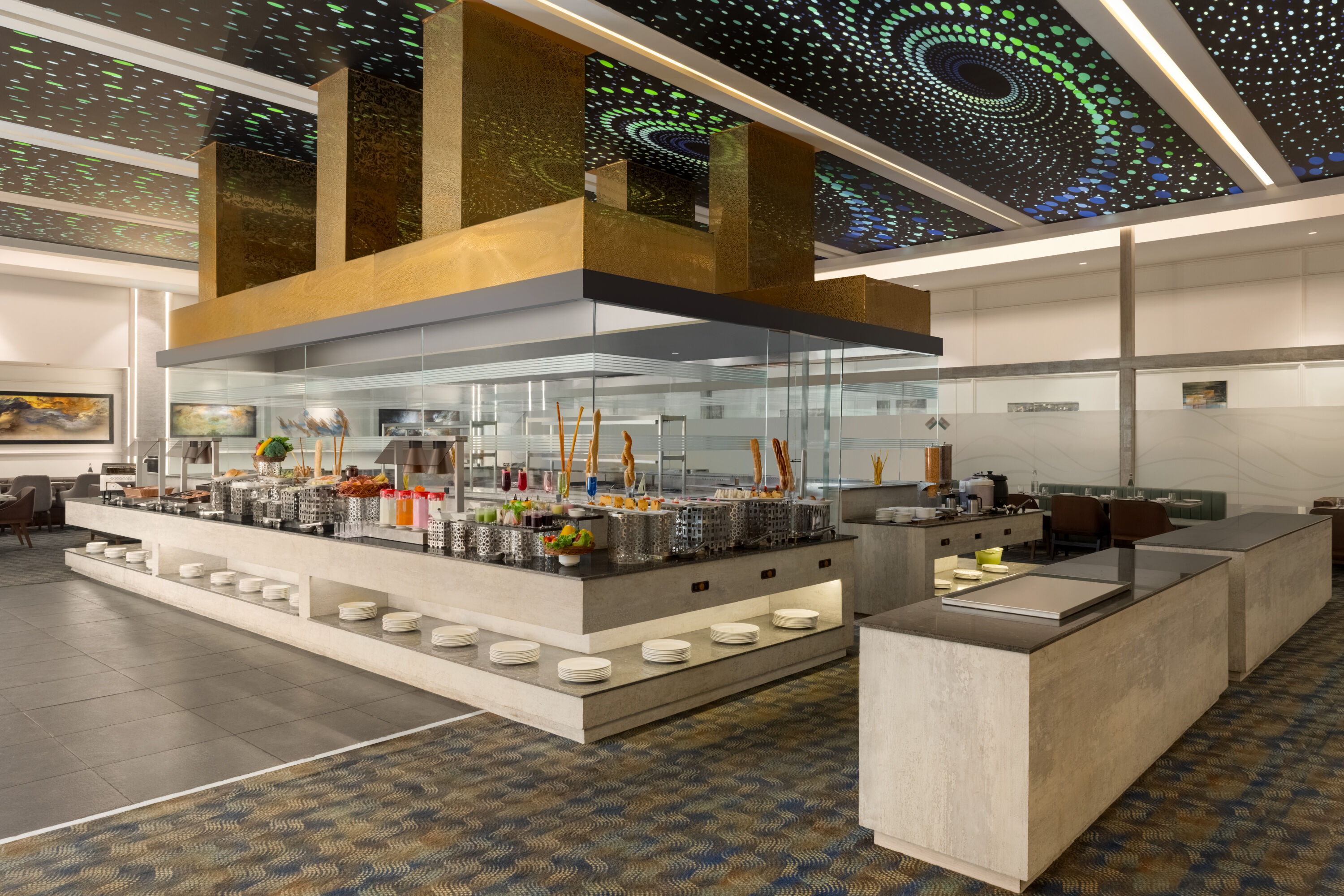 Ramada Plaza by Wyndham Jammu Vijaypur restaurant in Vijaypur, Other than US/Canada