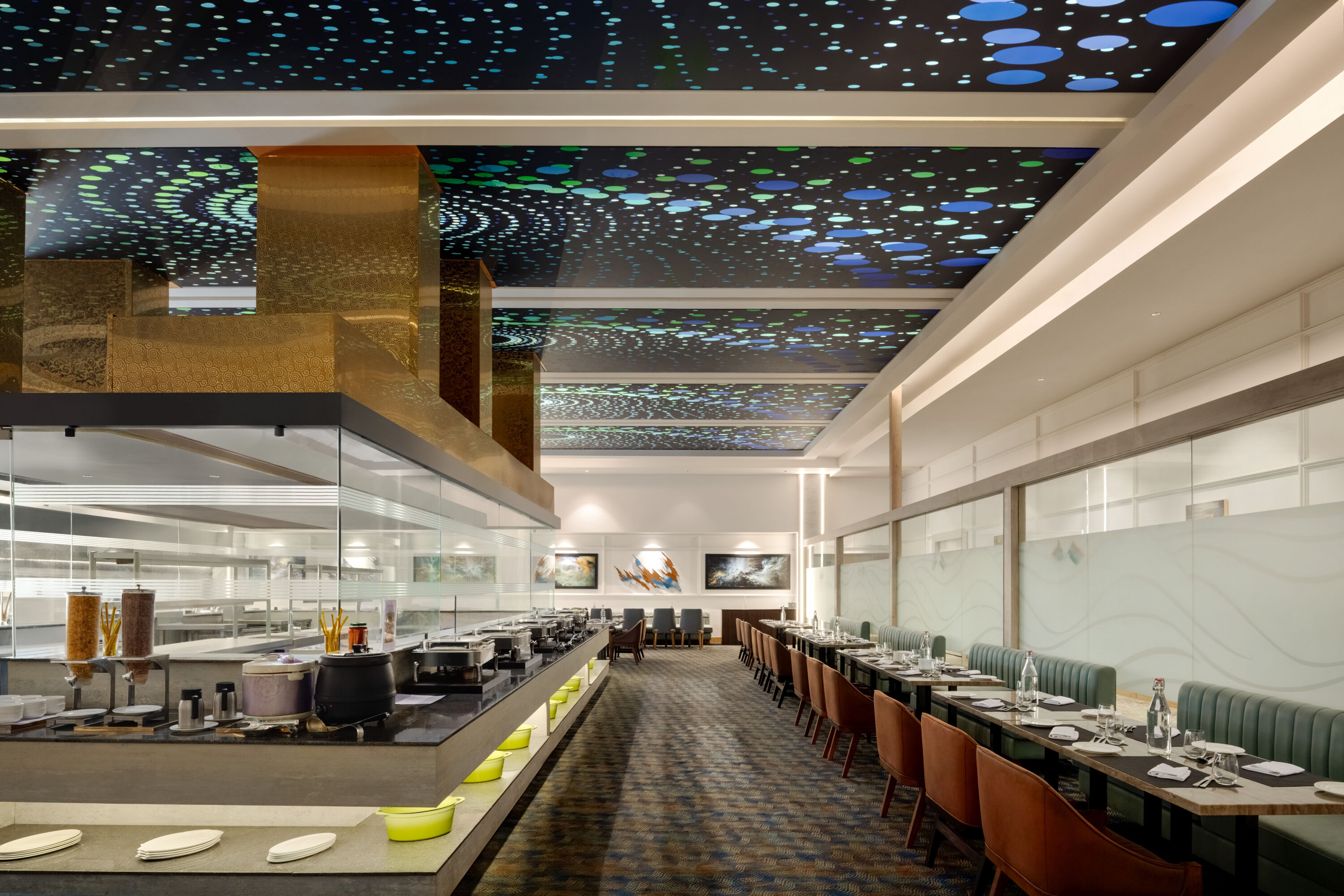 Ramada Plaza by Wyndham Jammu Vijaypur restaurant in Vijaypur, Other than US/Canada