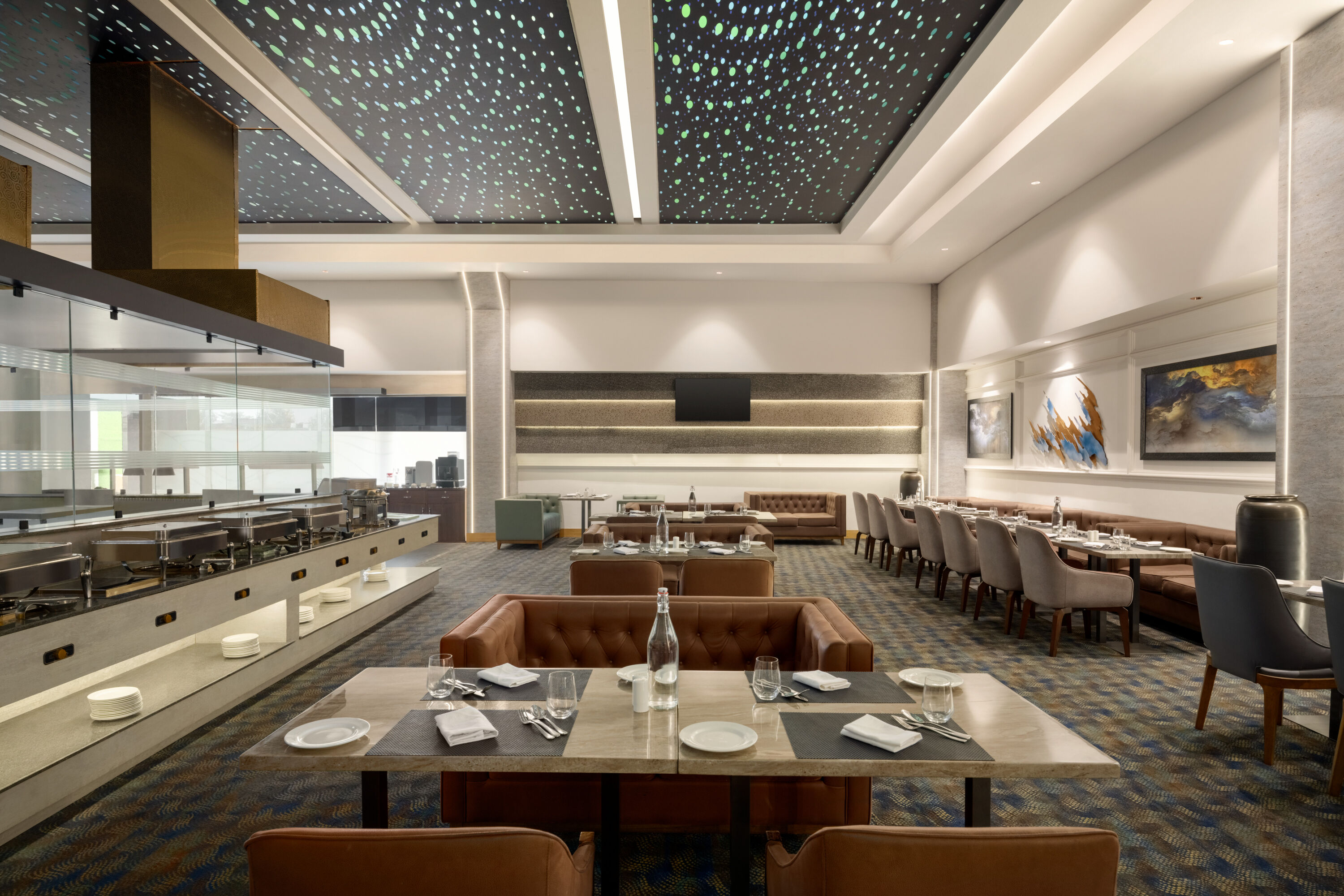 Ramada Plaza by Wyndham Jammu Vijaypur restaurant in Vijaypur, Other than US/Canada