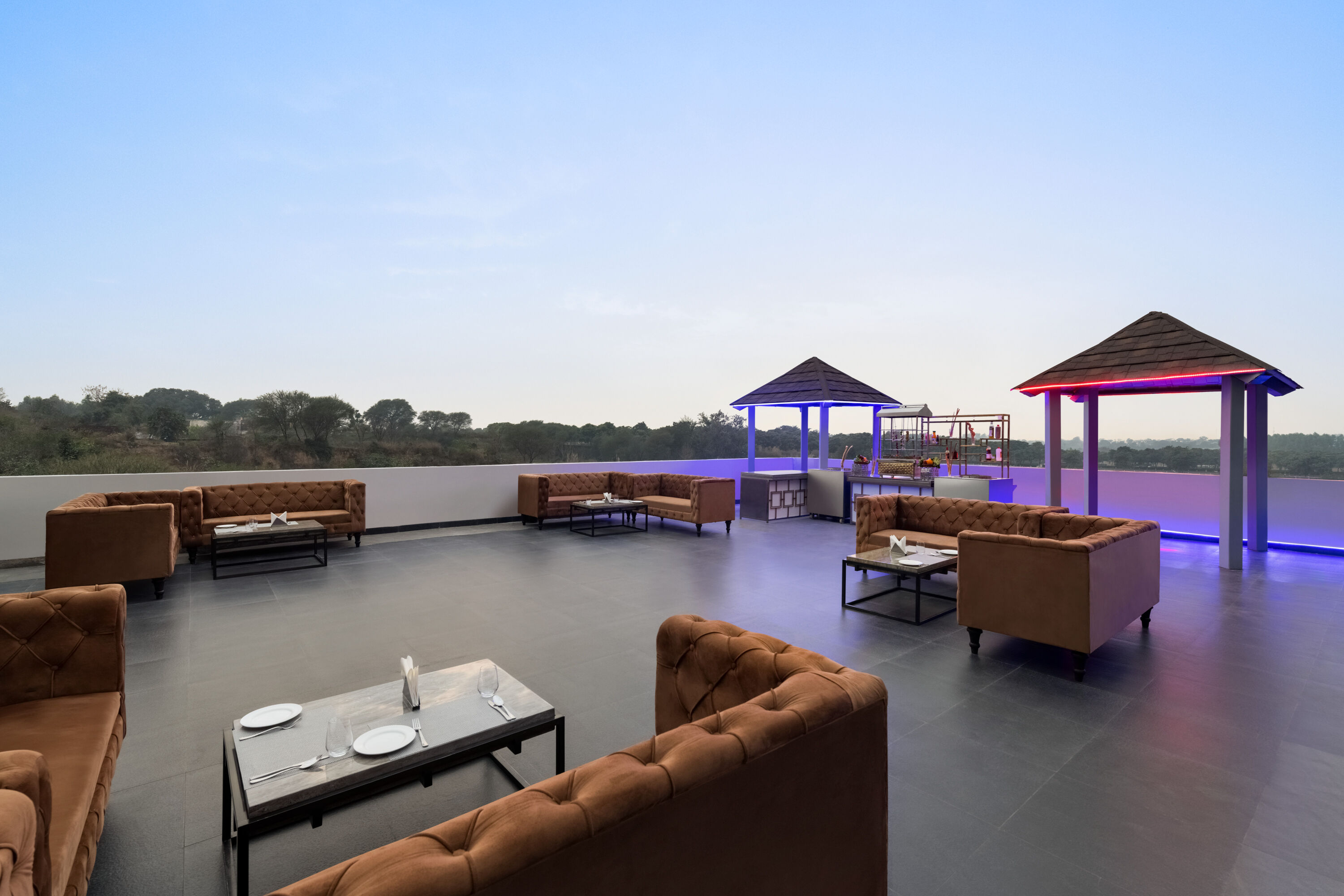 Ramada Plaza by Wyndham Jammu Vijaypur restaurant in Vijaypur, Other than US/Canada