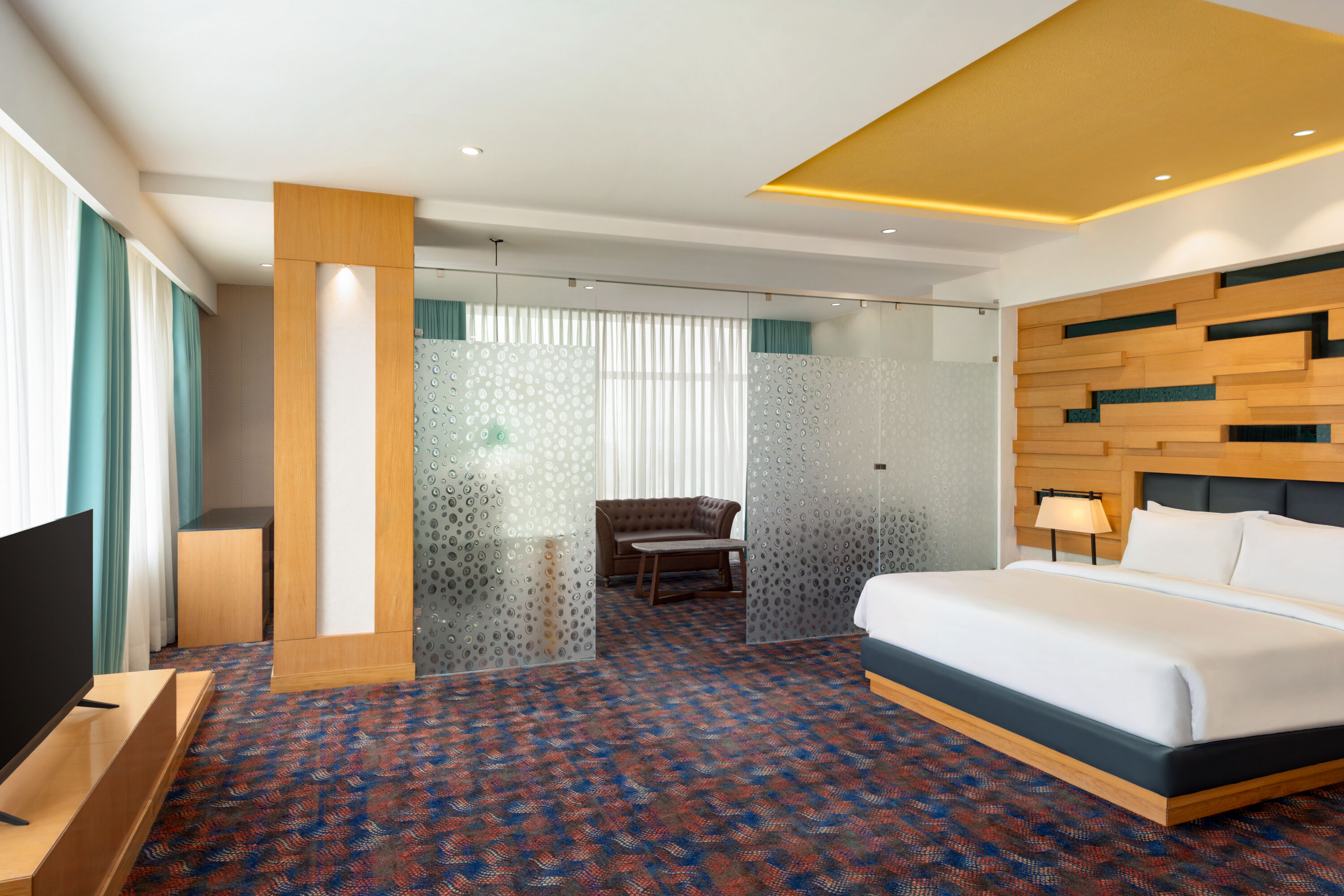 Ramada Plaza by Wyndham Jammu Vijaypur suite in Vijaypur, Other than US/Canada