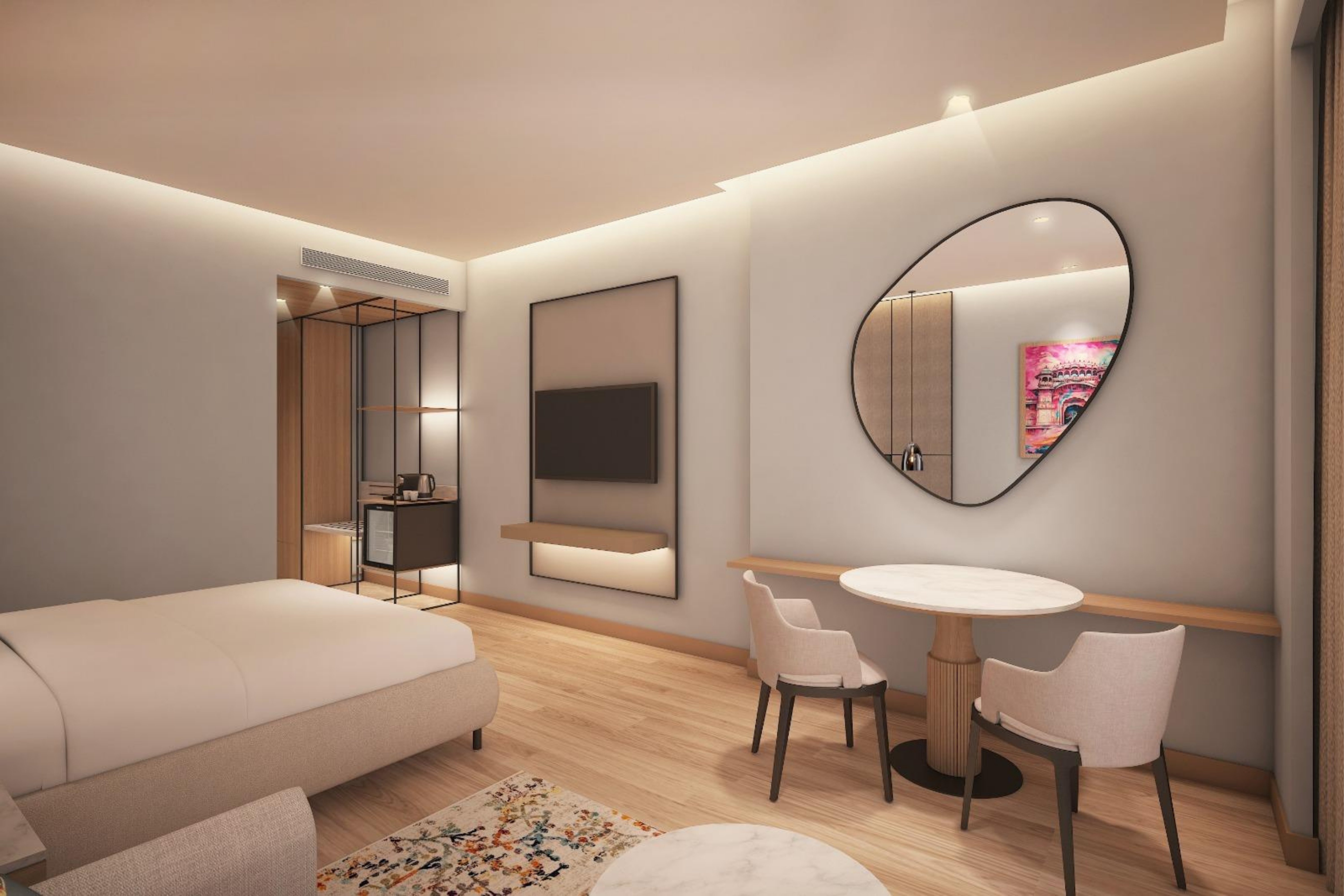 Ramada Encore by Wyndham Vrindavan Rukmani Vihar suite in Vrindavan, Other than US/Canada