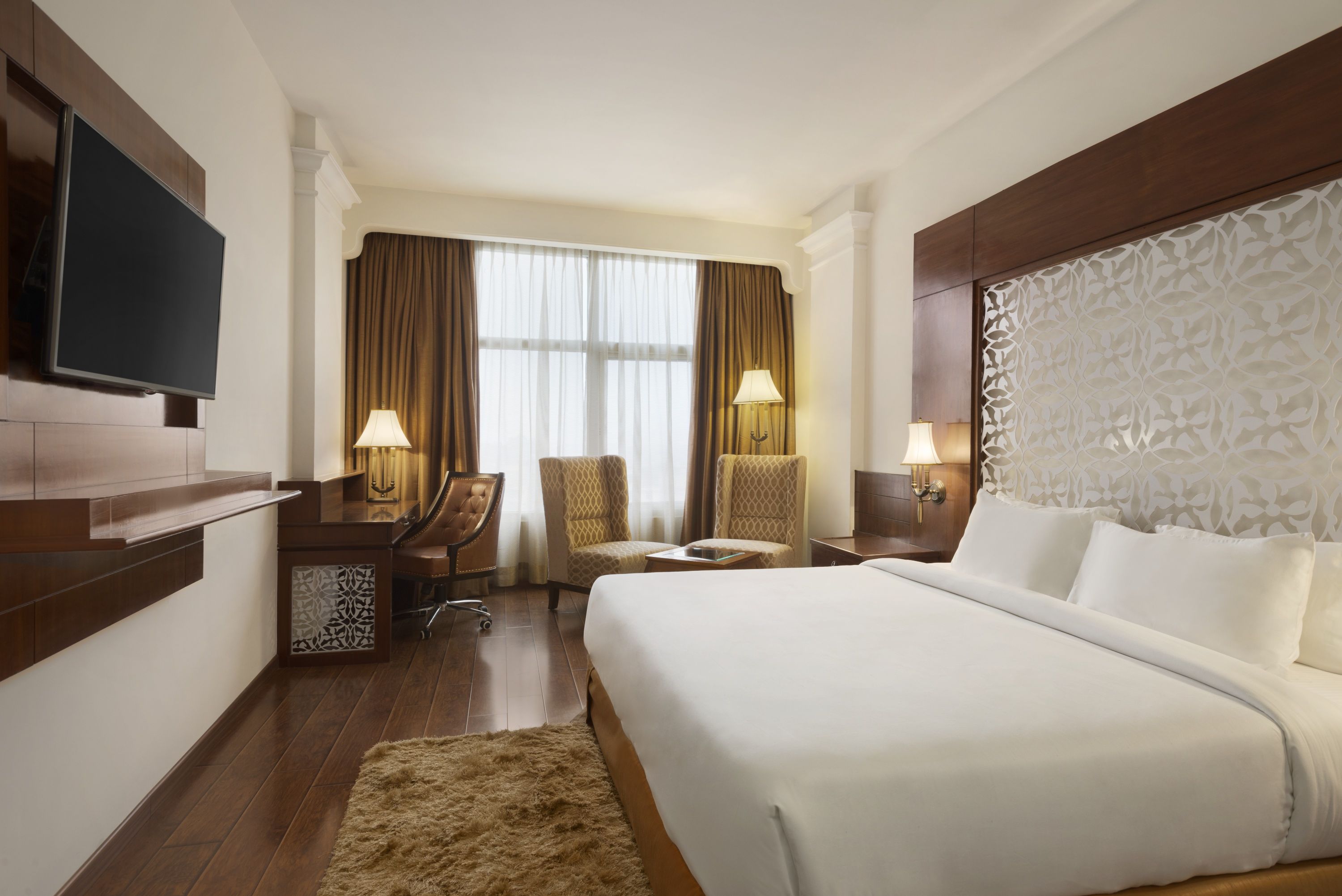 Ramada Plaza By Wyndham Chandigarh Zirakpur Zirakpur In