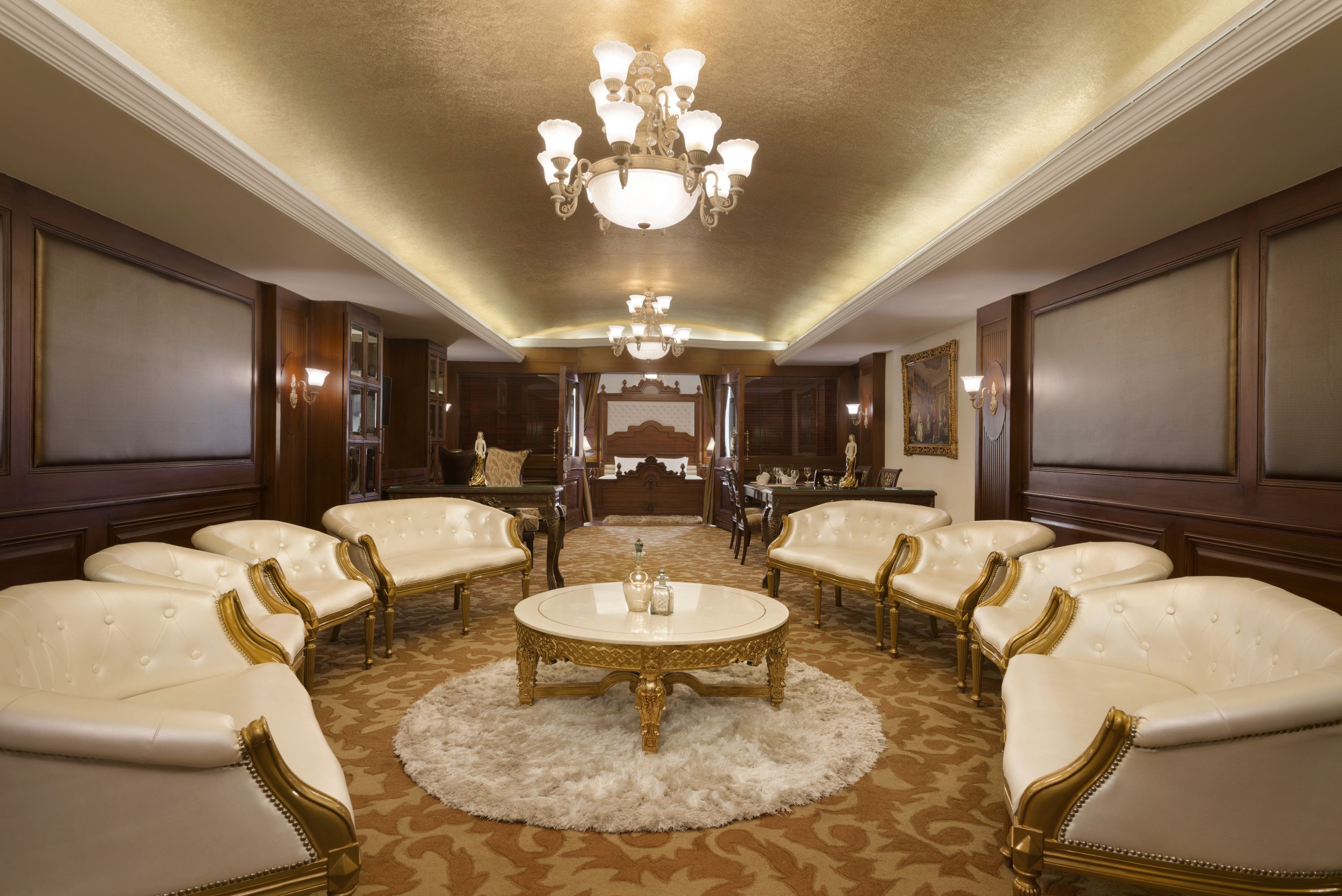 Ramada Plaza by Wyndham Chandigarh Zirakpur suite in Zirakpur, Other than US/Canada