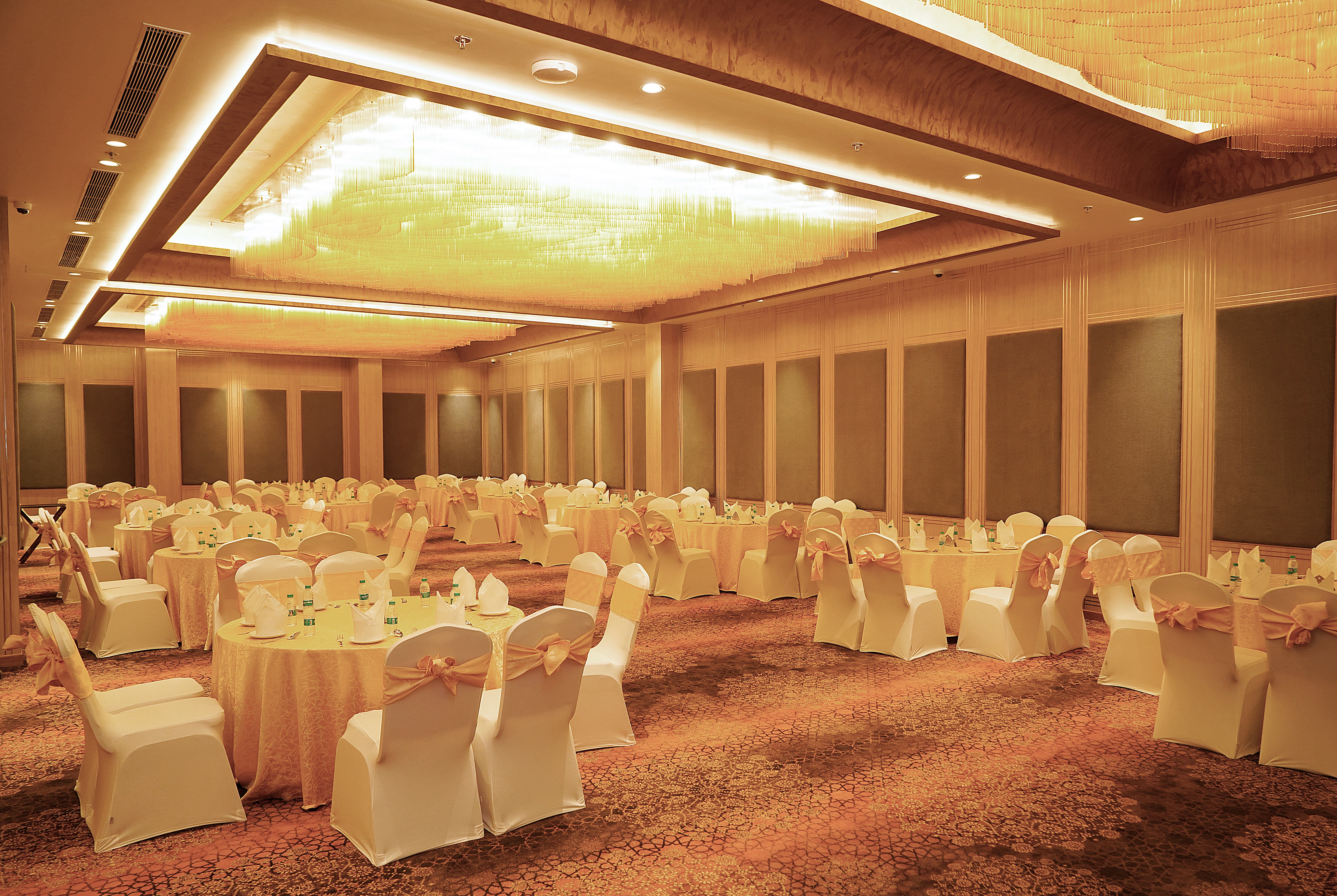Ramada Encore by Wyndham Chandigarh Zirakpur ballroom in Zirakpur, Other than US/Canada