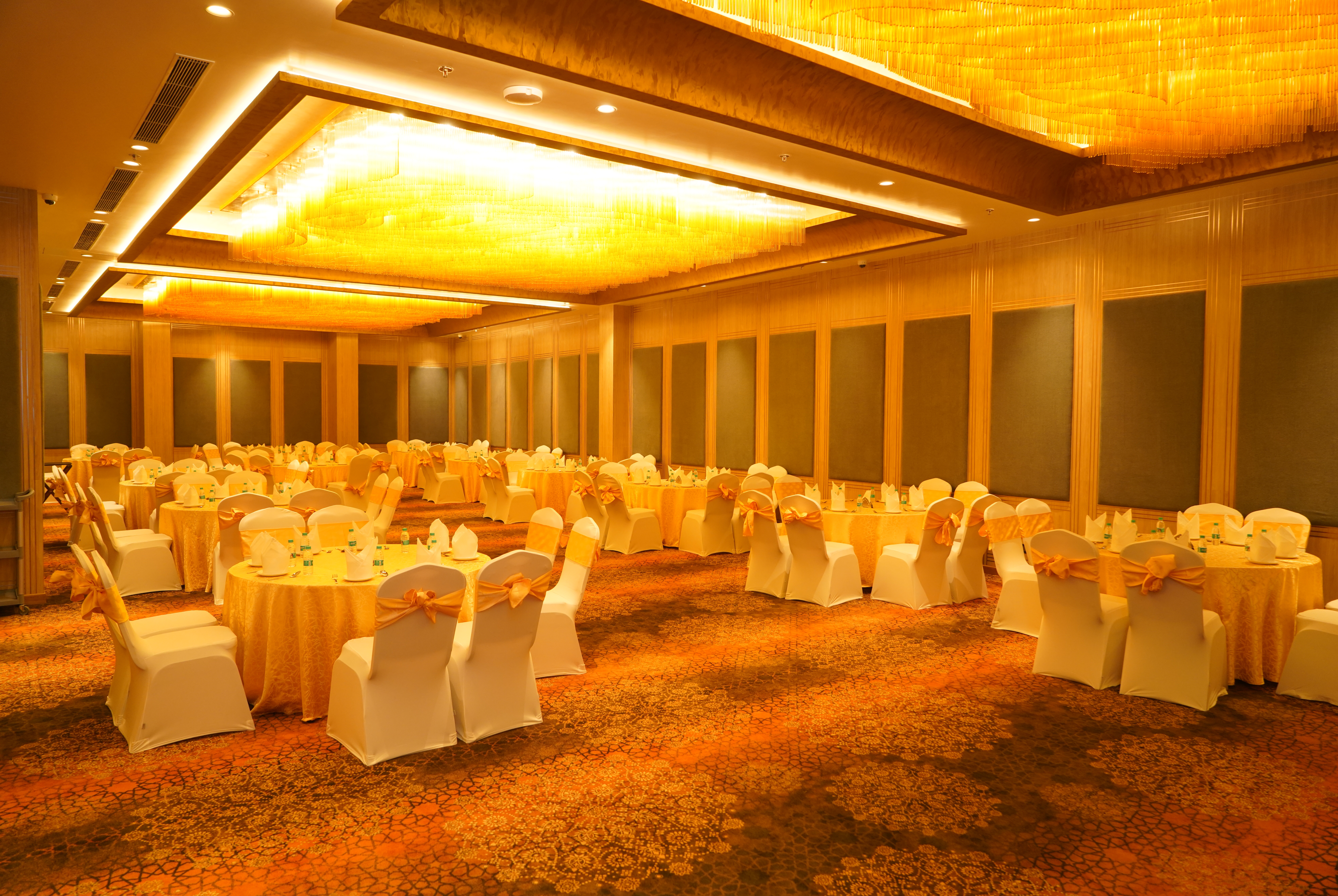 Ramada Encore by Wyndham Chandigarh Zirakpur ballroom in Zirakpur, Other than US/Canada