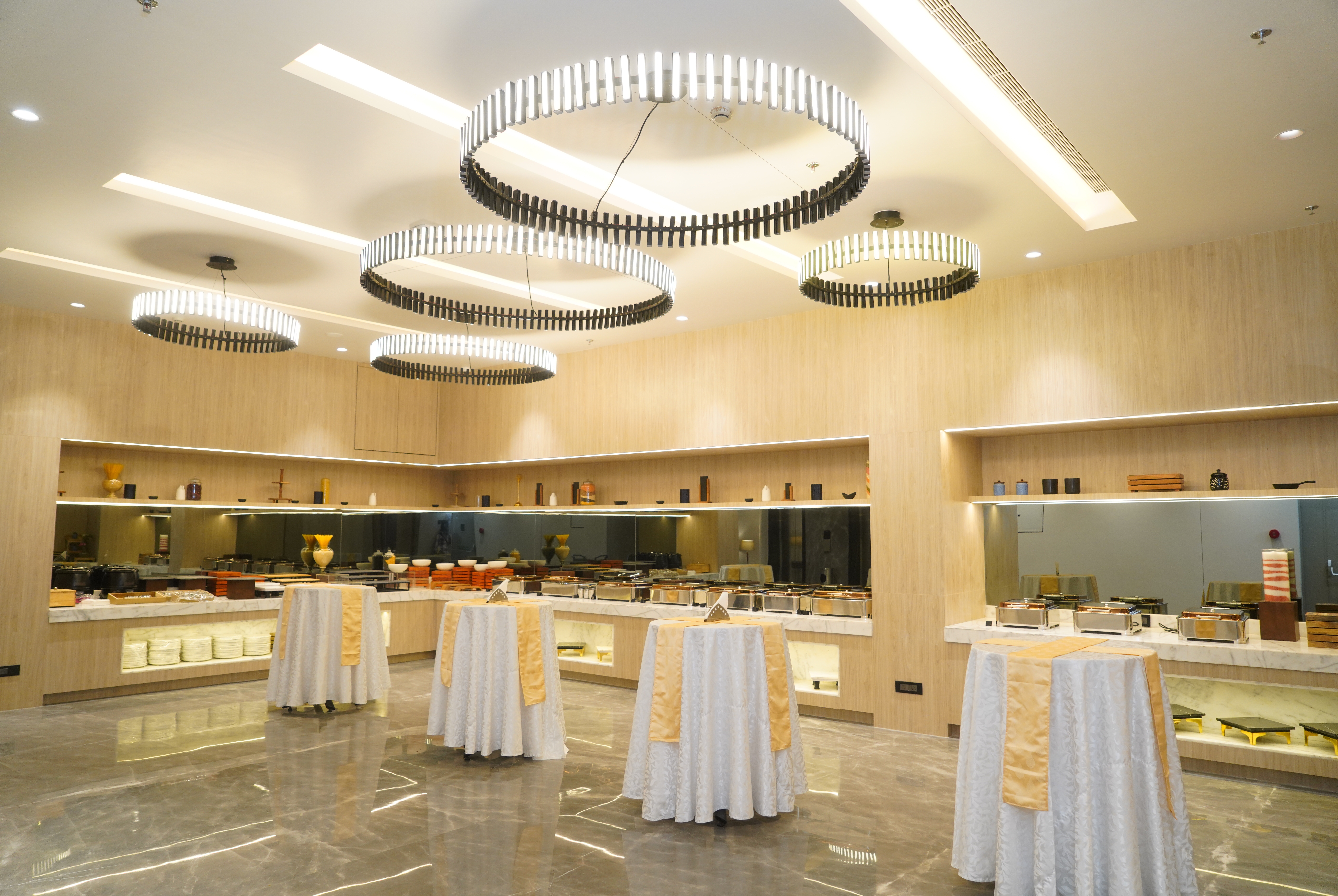 Ramada Encore by Wyndham Chandigarh Zirakpur ballroom in Zirakpur, Other than US/Canada