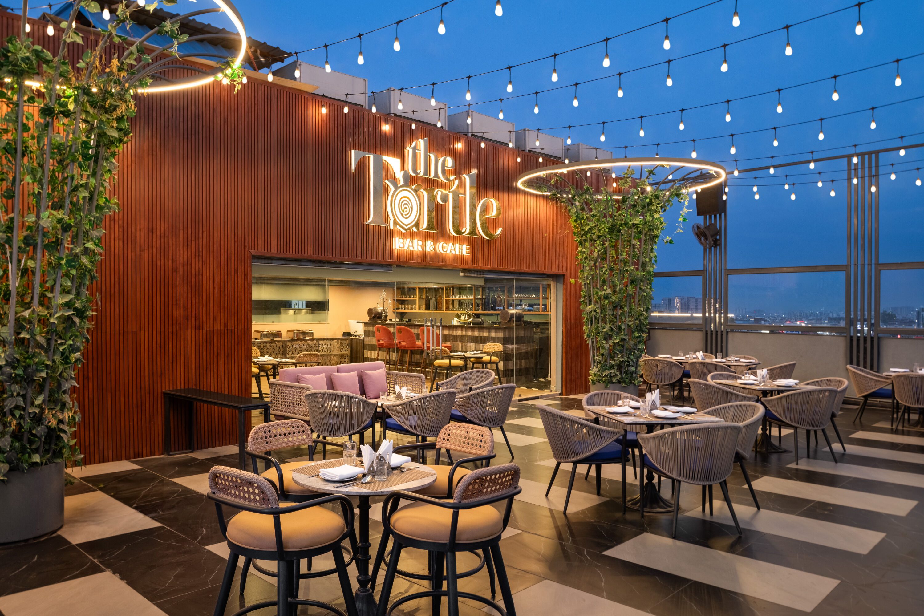 Ramada Encore by Wyndham Chandigarh Zirakpur restaurant in Zirakpur, Other than US/Canada