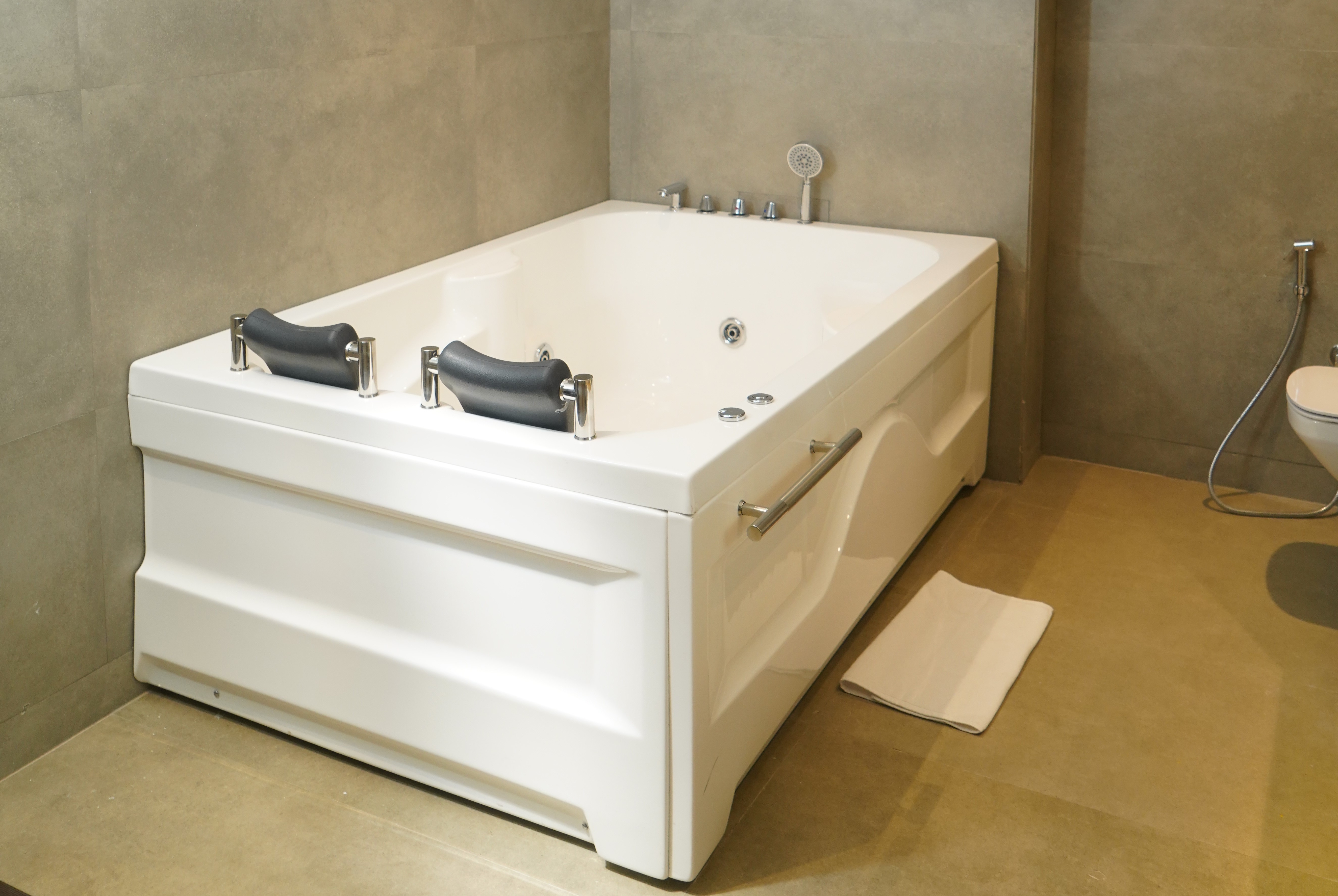 Guest room at the Ramada Encore by Wyndham Chandigarh Zirakpur in Zirakpur, Other than US/Canada