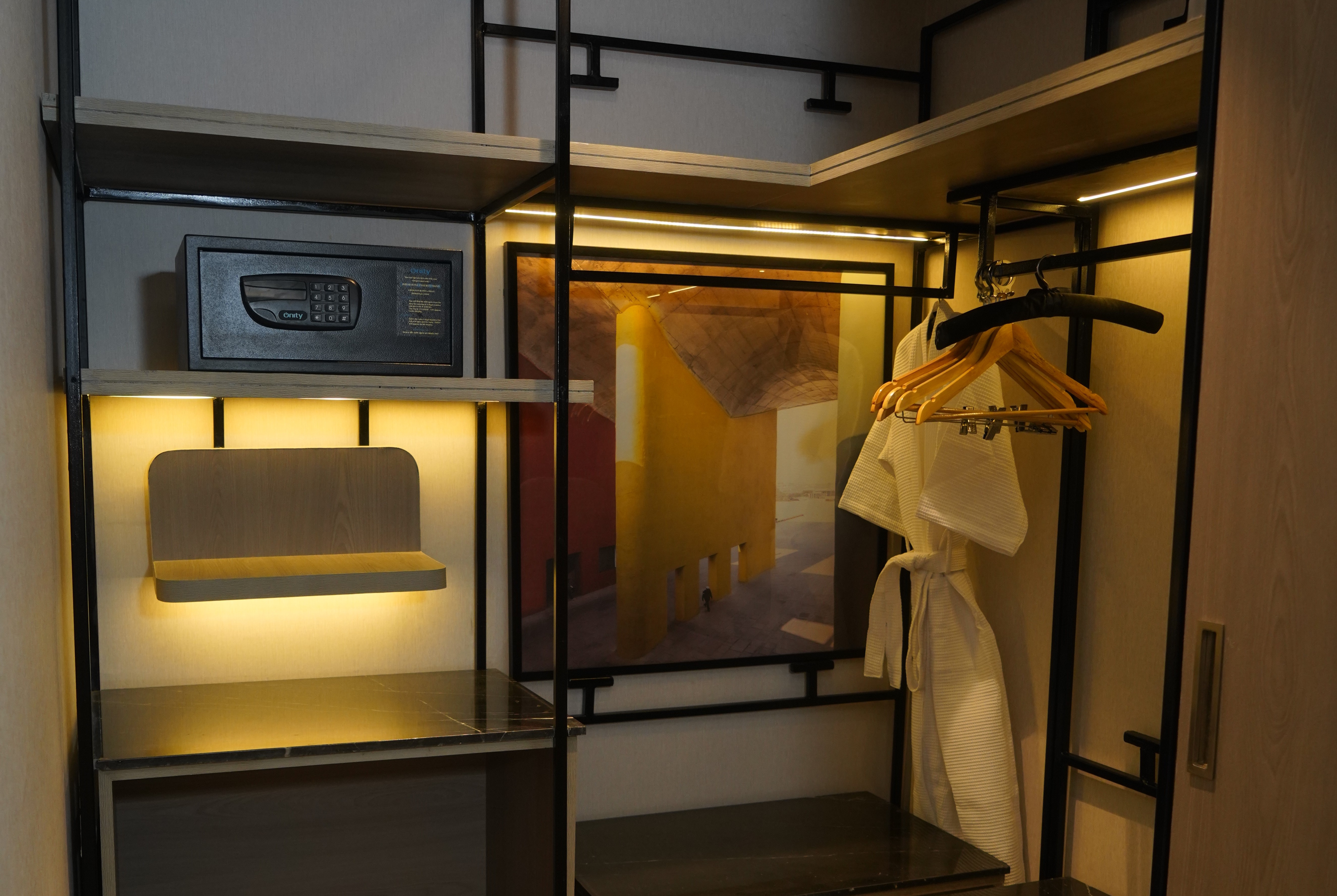 Guest room at the Ramada Encore by Wyndham Chandigarh Zirakpur in Zirakpur, Other than US/Canada