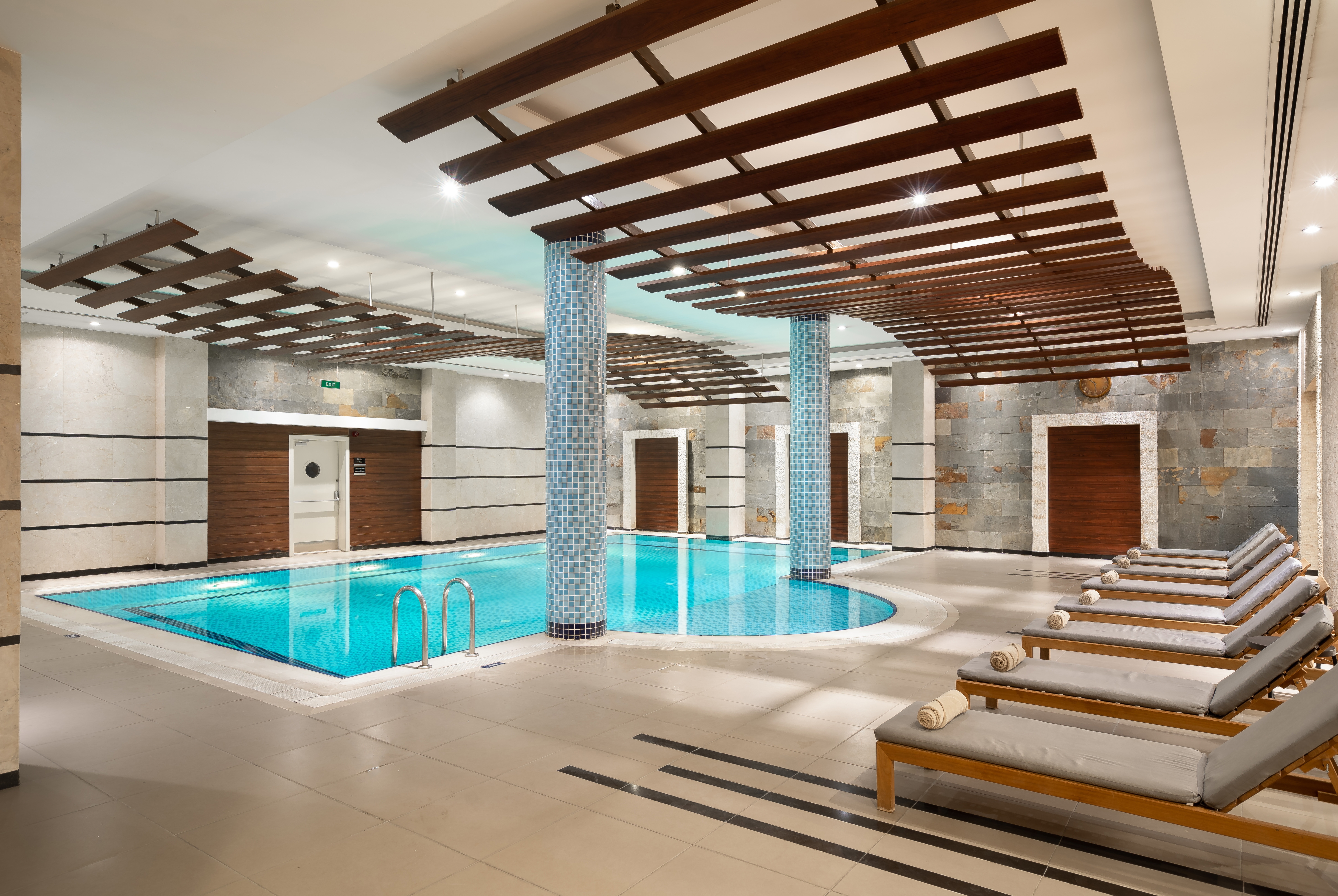 Pool at the Ramada by Wyndham Erbil Gulan Street in Erbil, Other than US/Canada