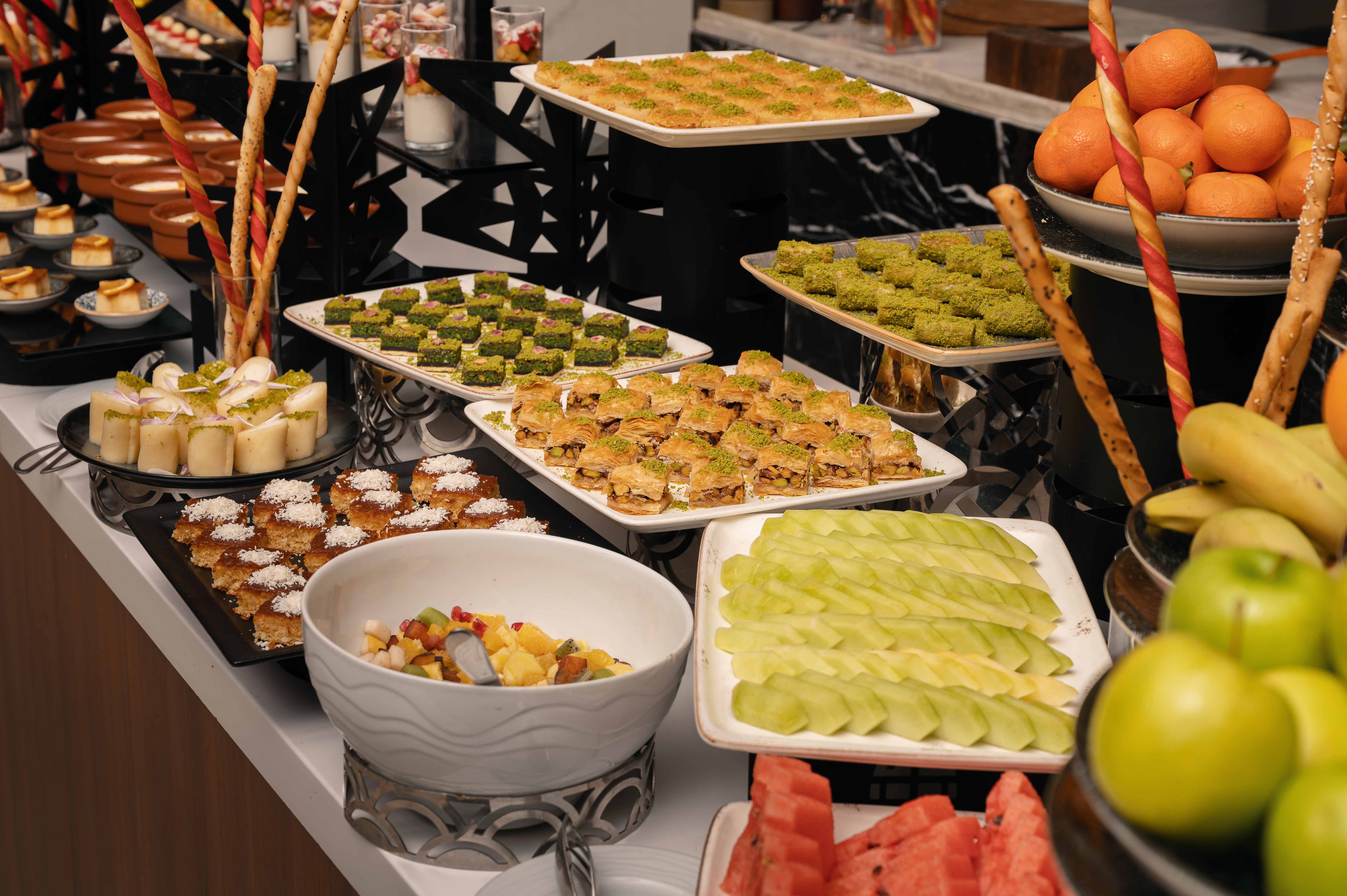 Ramada by Wyndham Erbil Gulan Street restaurant in Erbil, Other than US/Canada