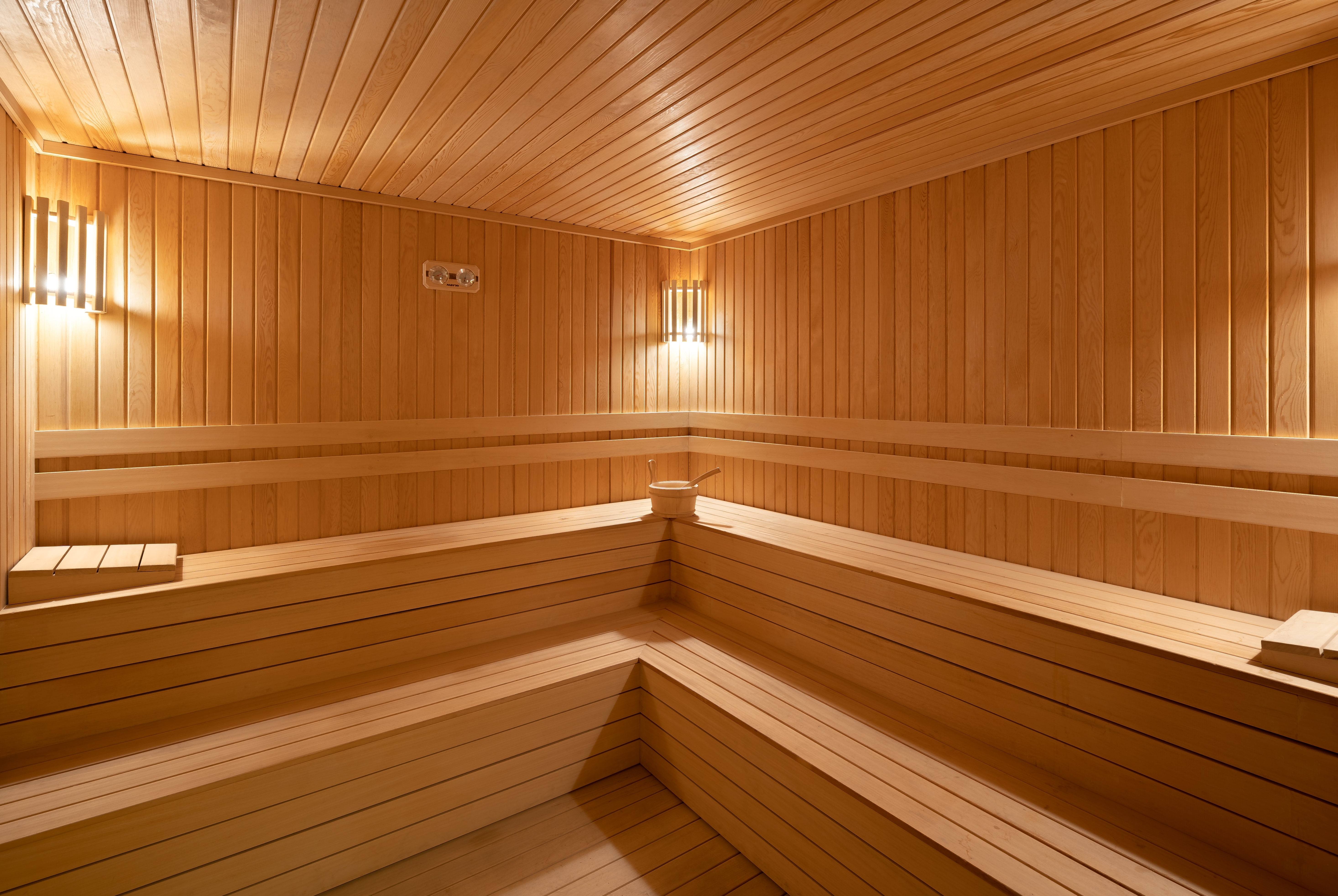 Ramada by Wyndham Erbil Gulan Street sauna in Erbil, Other than US/Canada