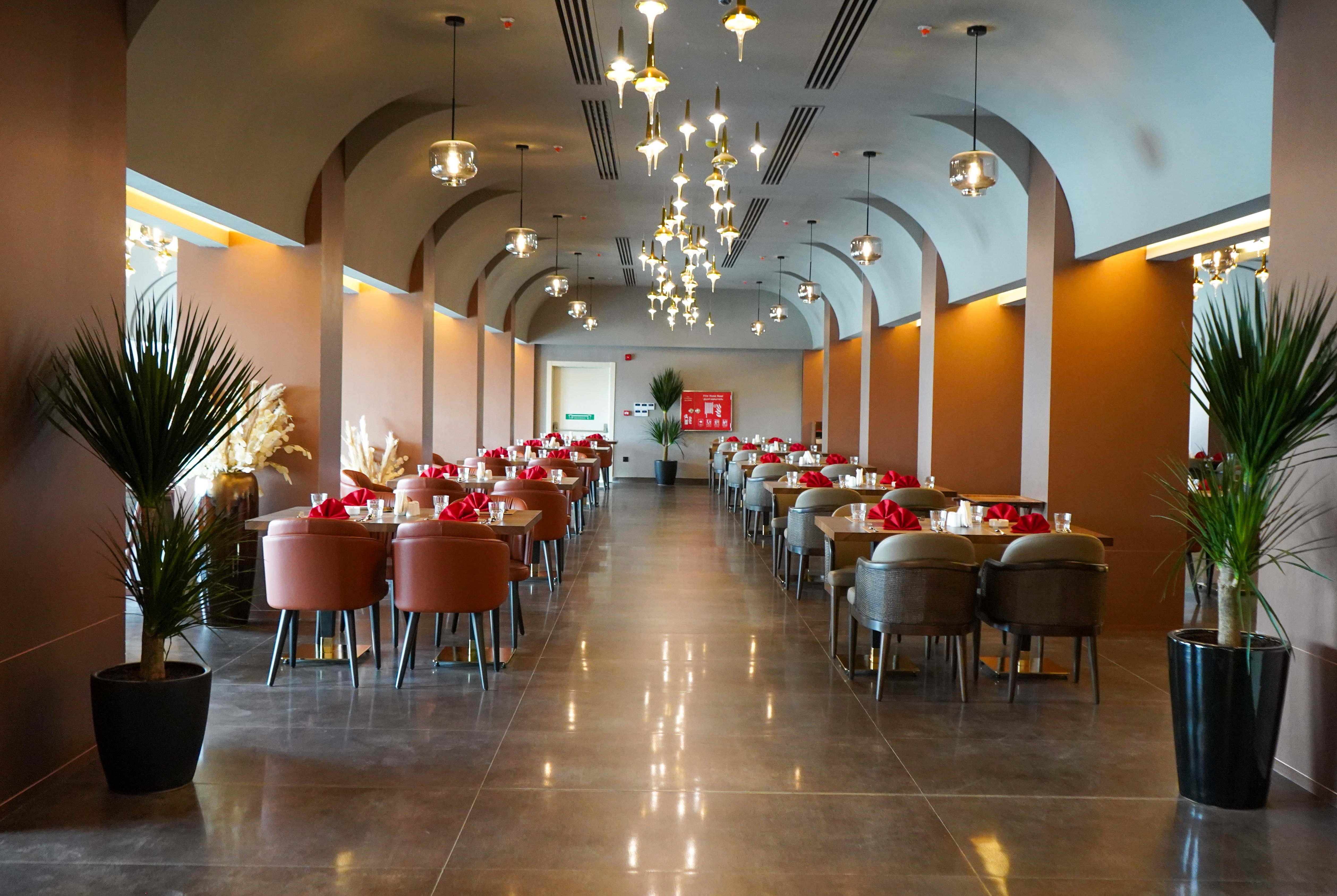 Ramada Plaza by Wyndham Mosul Corniche restaurant in Mosul, Other than US/Canada