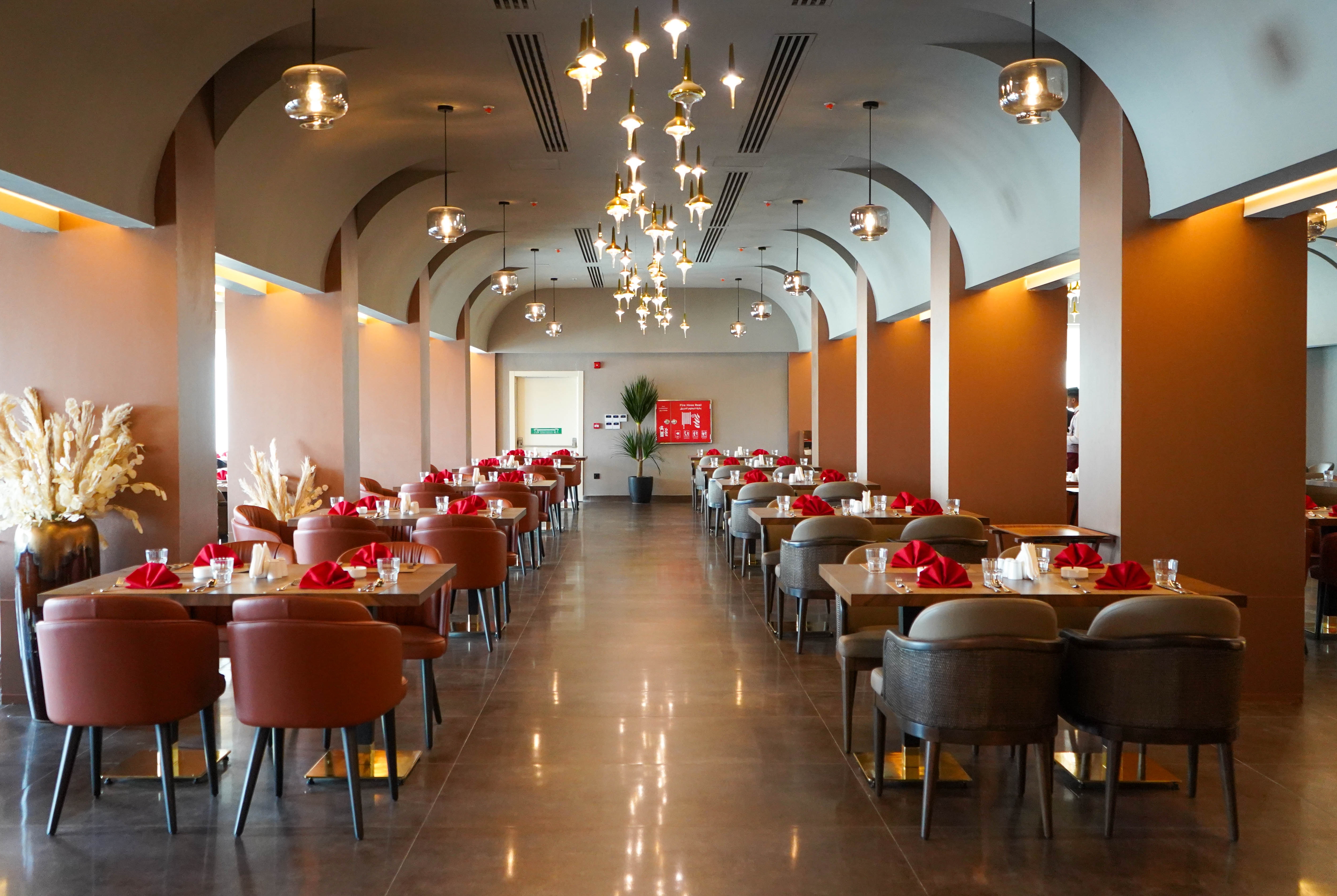 Ramada Plaza by Wyndham Mosul Corniche restaurant in Mosul, Other than US/Canada