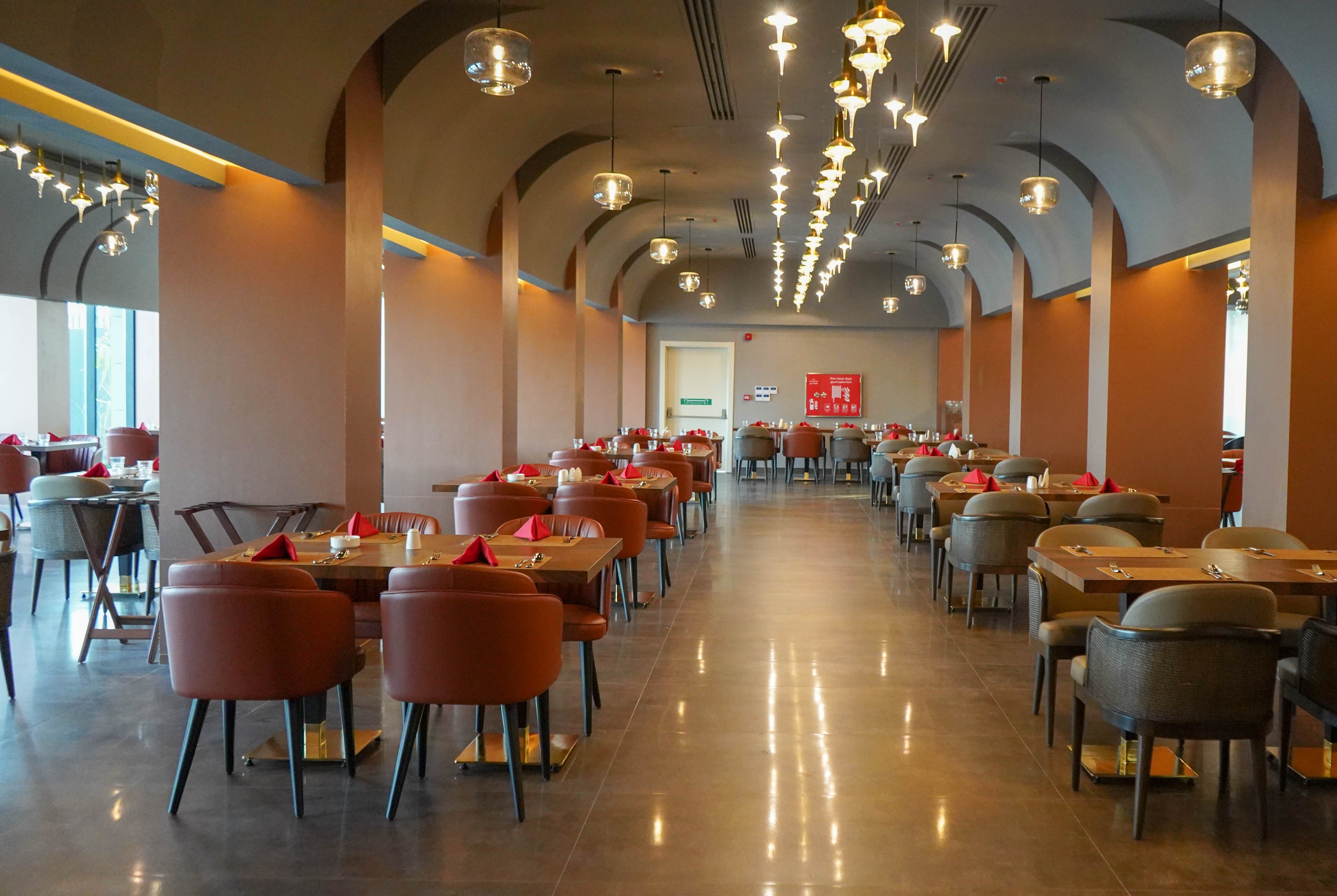 Ramada Plaza by Wyndham Mosul Corniche restaurant in Mosul, Other than US/Canada