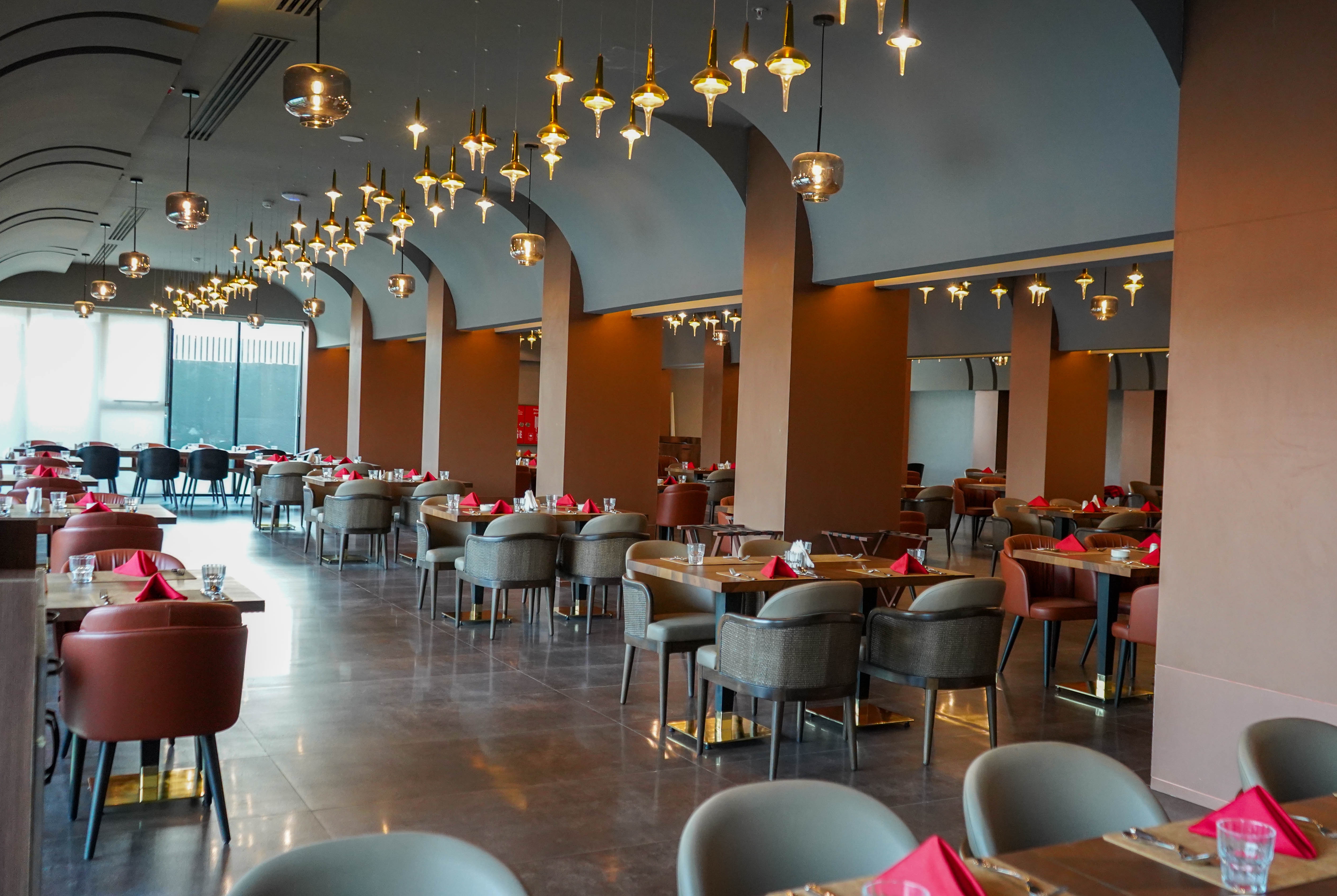 Ramada Plaza by Wyndham Mosul Corniche restaurant in Mosul, Other than US/Canada