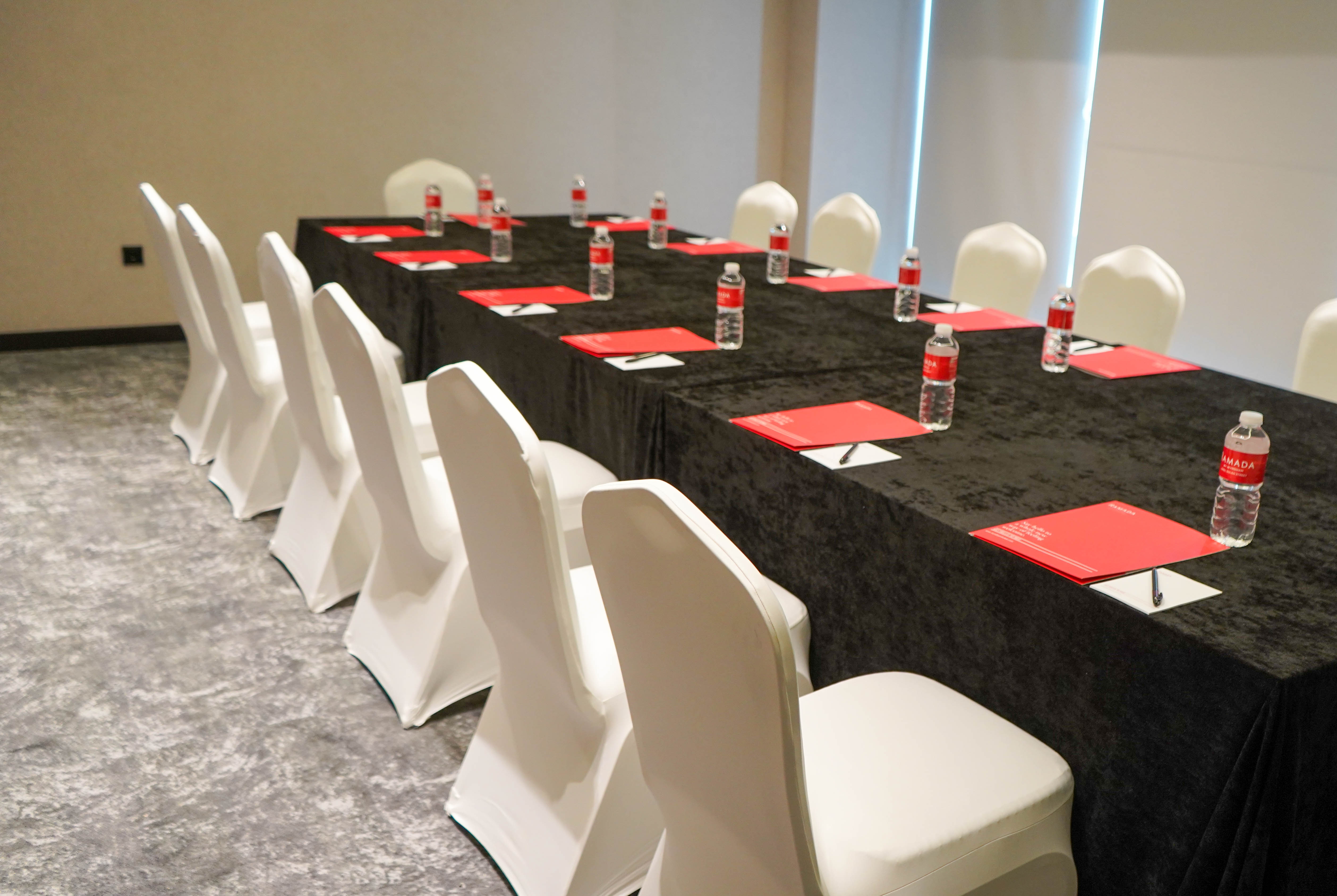 Meeting room at Ramada Plaza by Wyndham Mosul Corniche in Mosul, Other than US/Canada