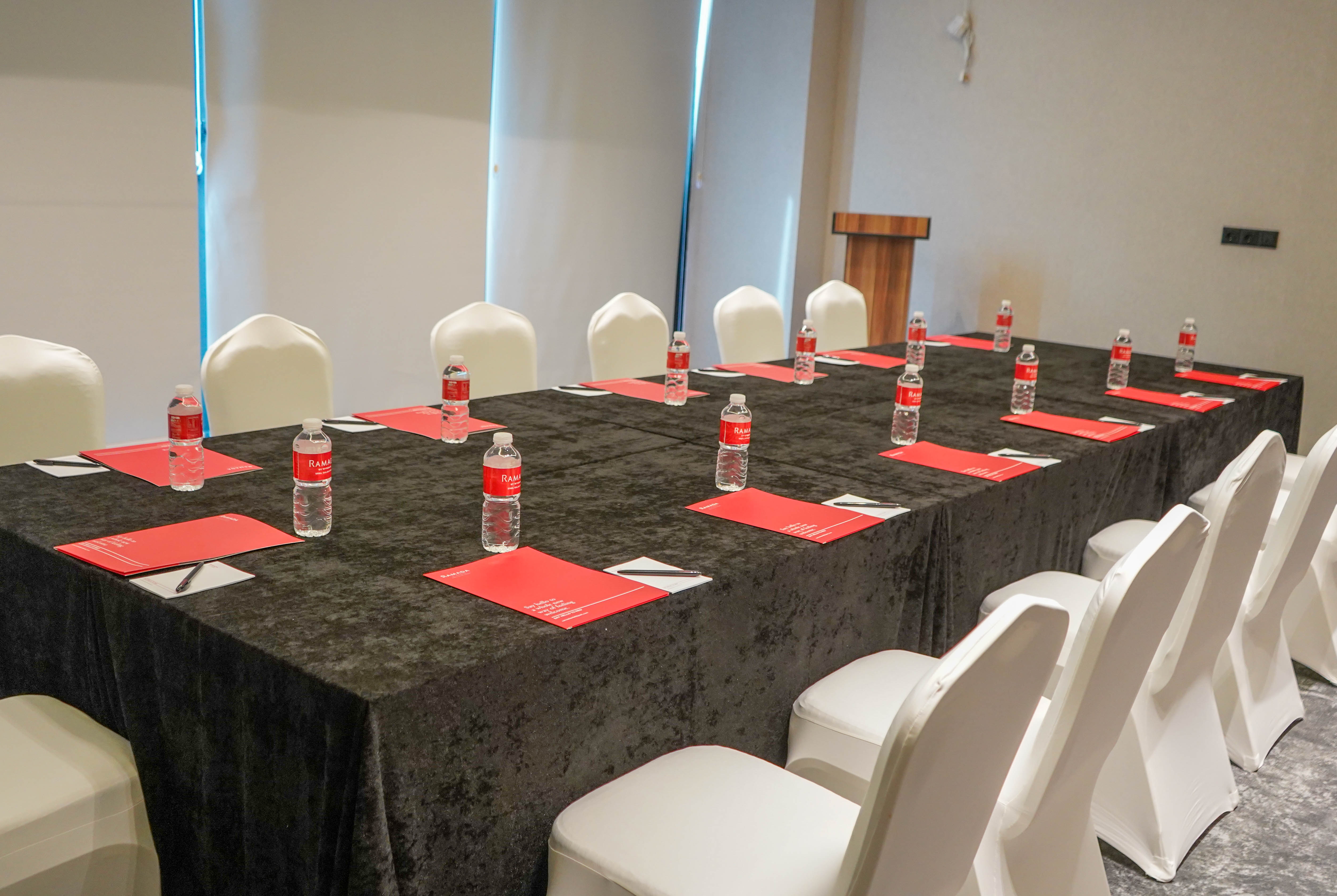 Meeting room at Ramada Plaza by Wyndham Mosul Corniche in Mosul, Other than US/Canada