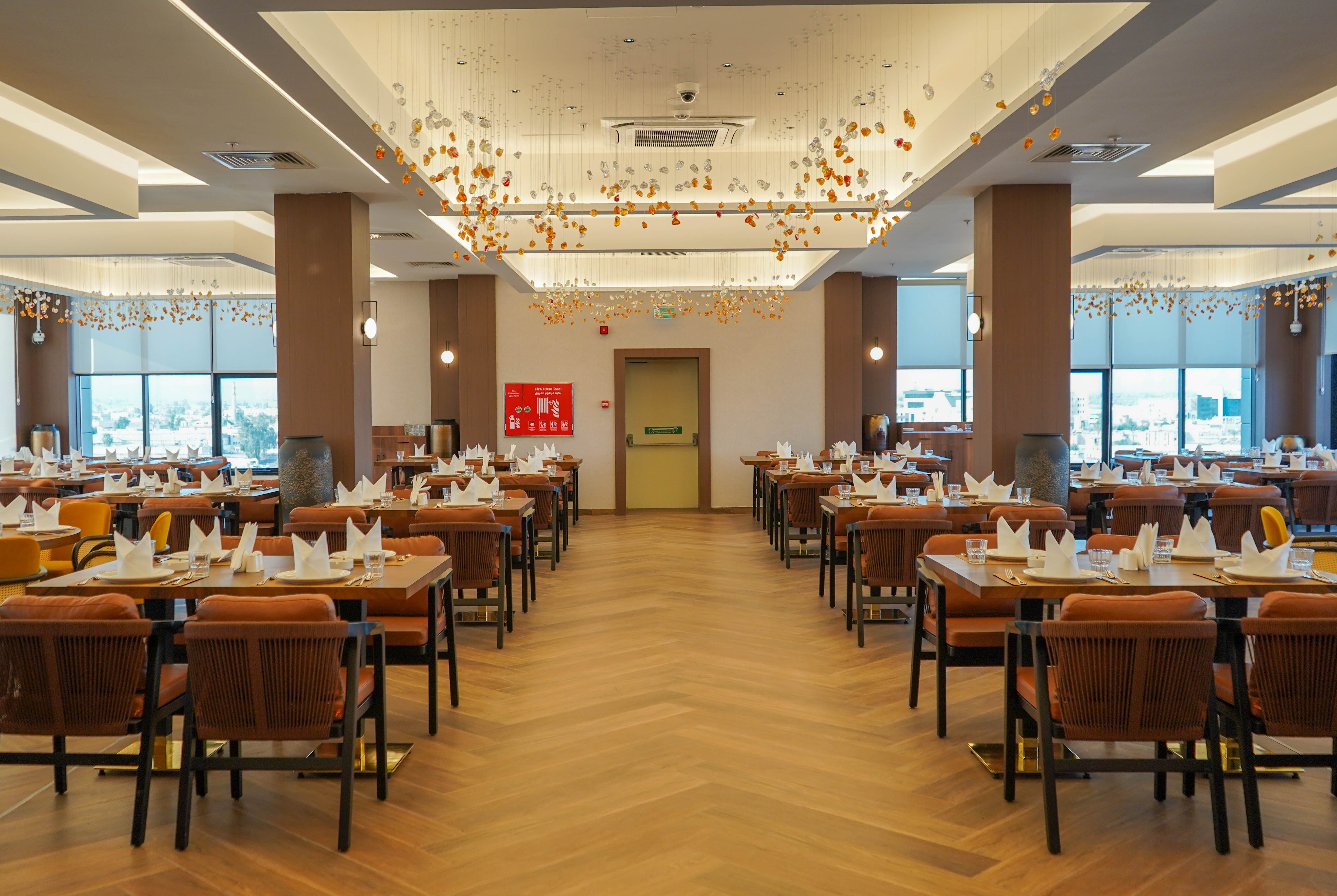 Ramada Plaza by Wyndham Mosul Corniche restaurant in Mosul, Other than US/Canada