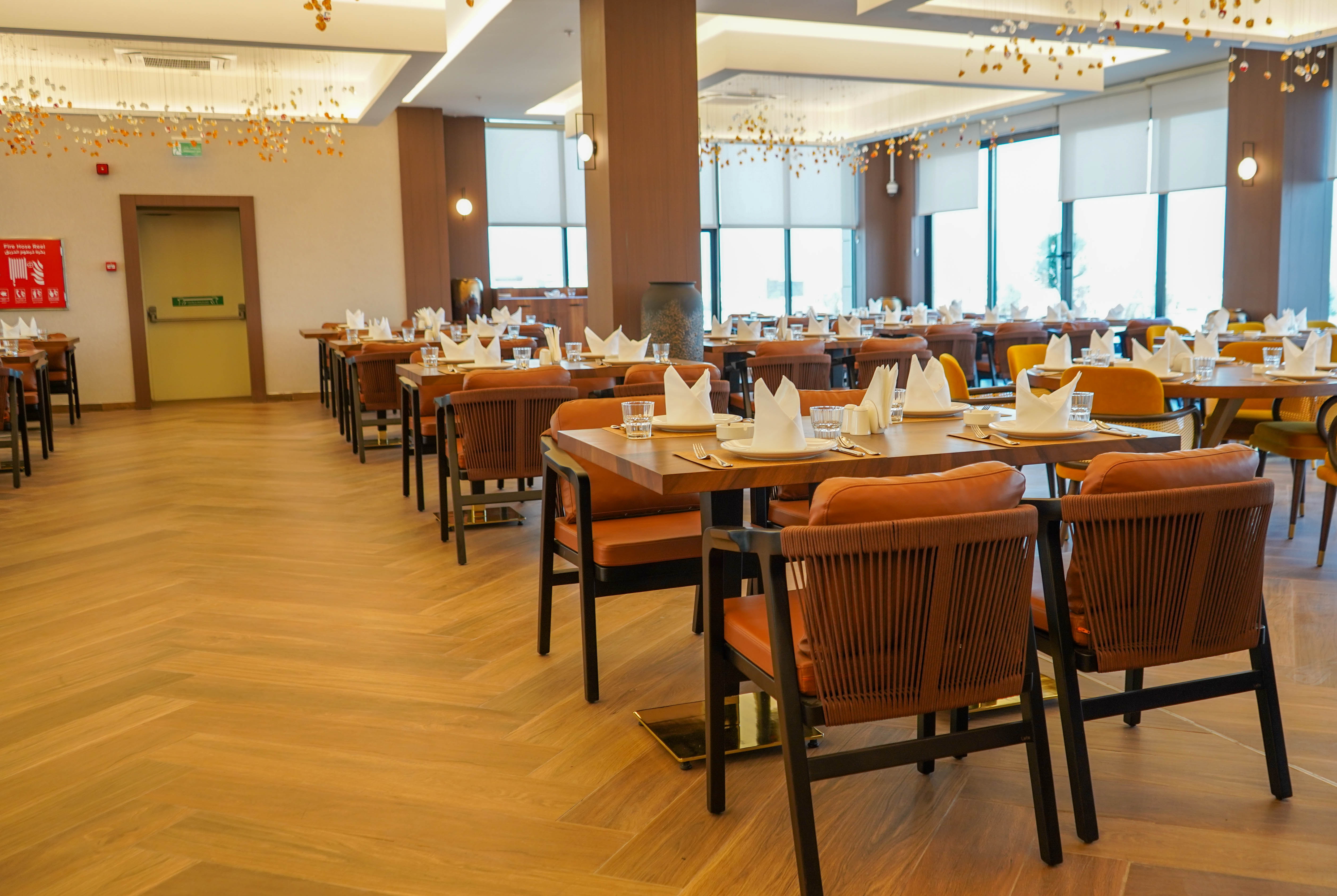 Ramada Plaza by Wyndham Mosul Corniche restaurant in Mosul, Other than US/Canada