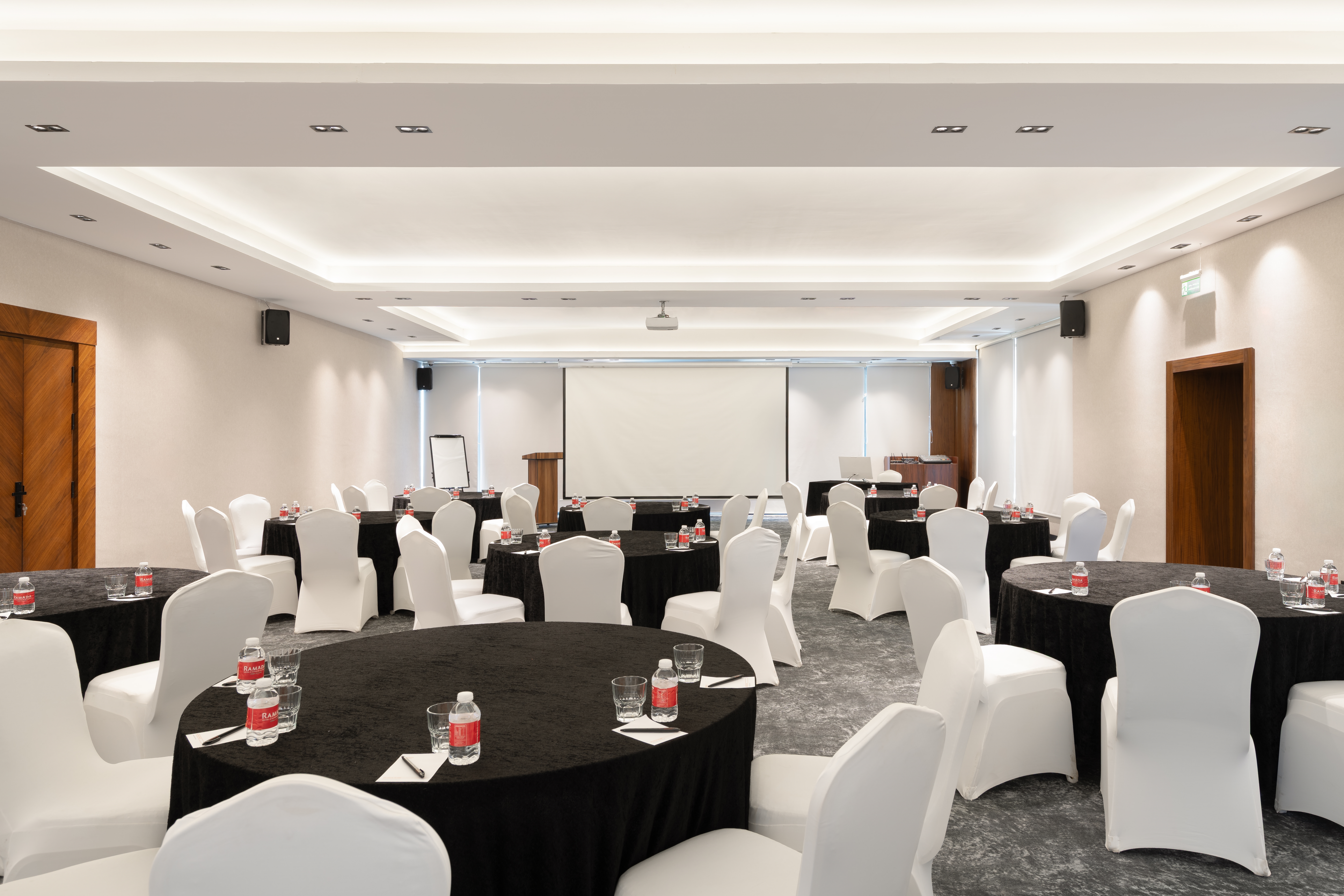 Meeting room at Ramada Plaza by Wyndham Mosul Corniche in Mosul, Other than US/Canada
