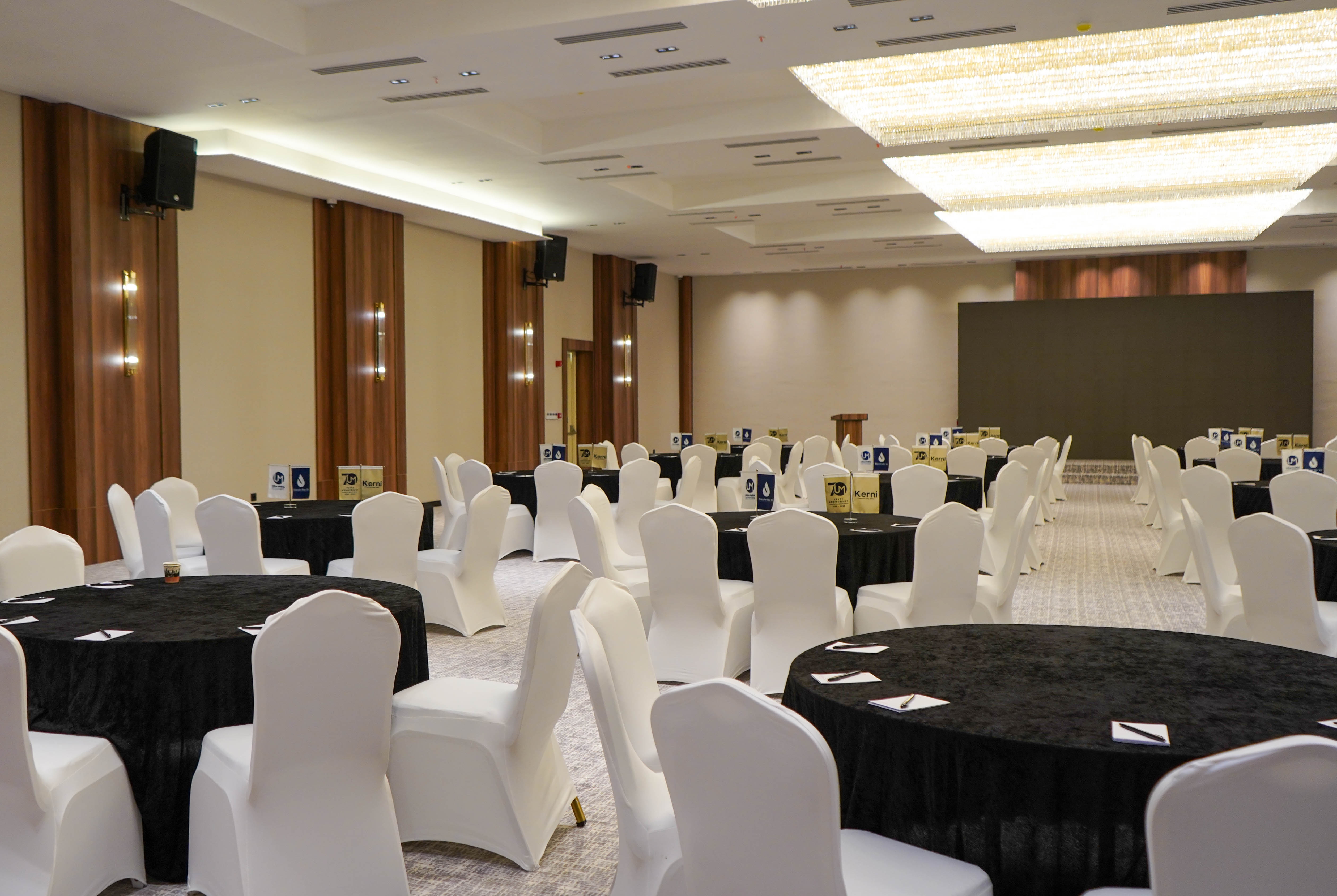 Ramada Plaza by Wyndham Mosul Corniche ballroom in Mosul, Other than US/Canada