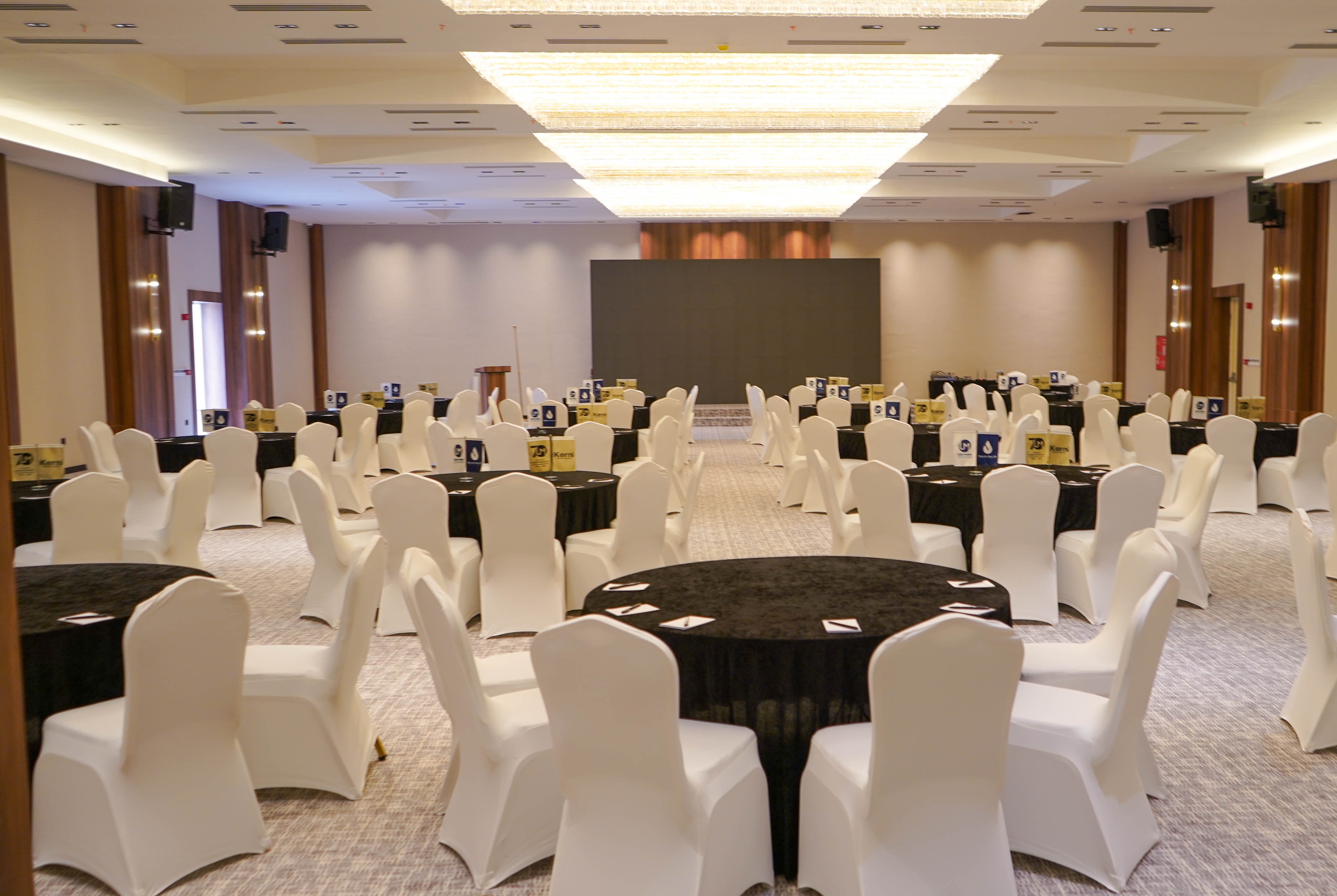 Ramada Plaza by Wyndham Mosul Corniche ballroom in Mosul, Other than US/Canada