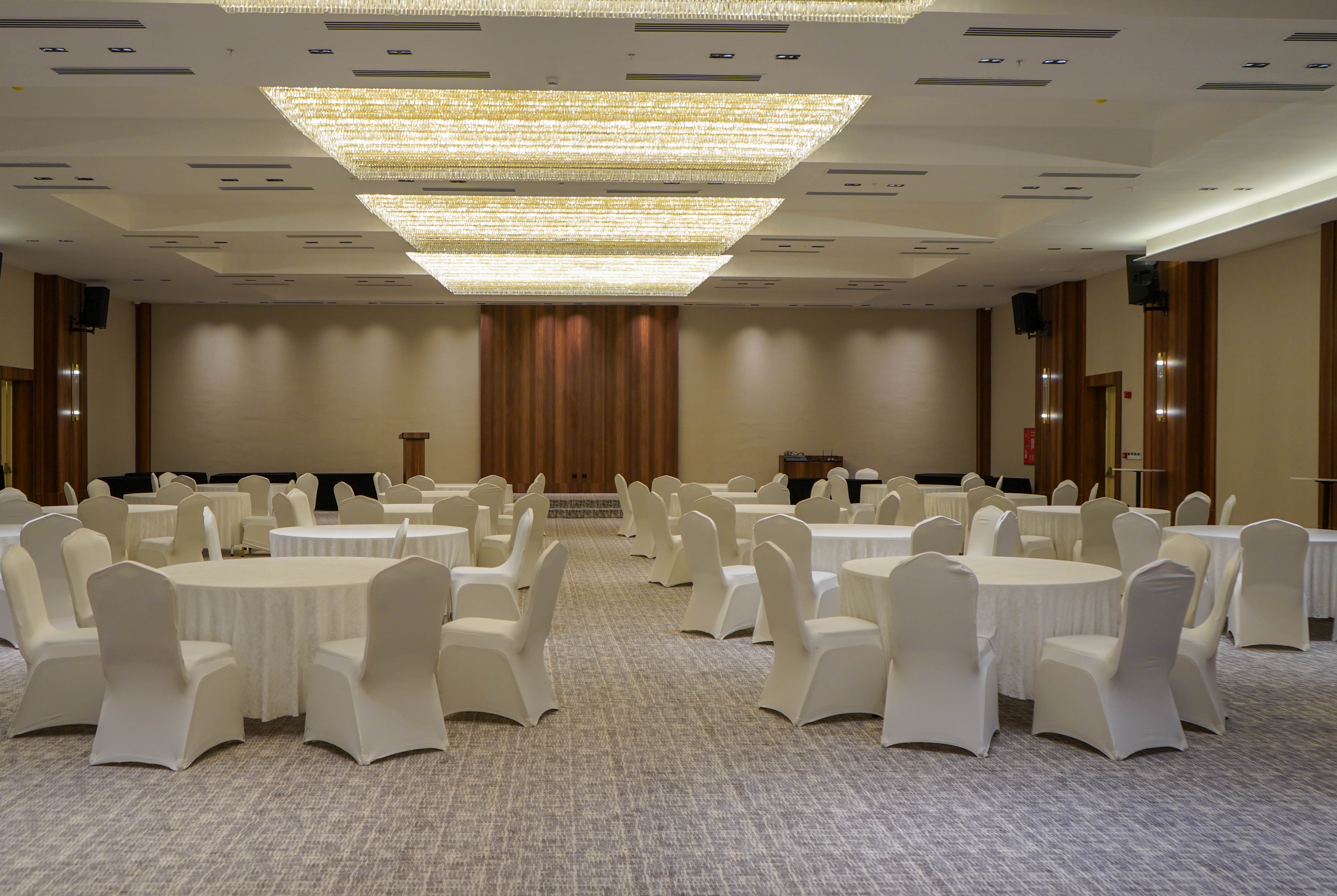 Ramada Plaza by Wyndham Mosul Corniche ballroom in Mosul, Other than US/Canada