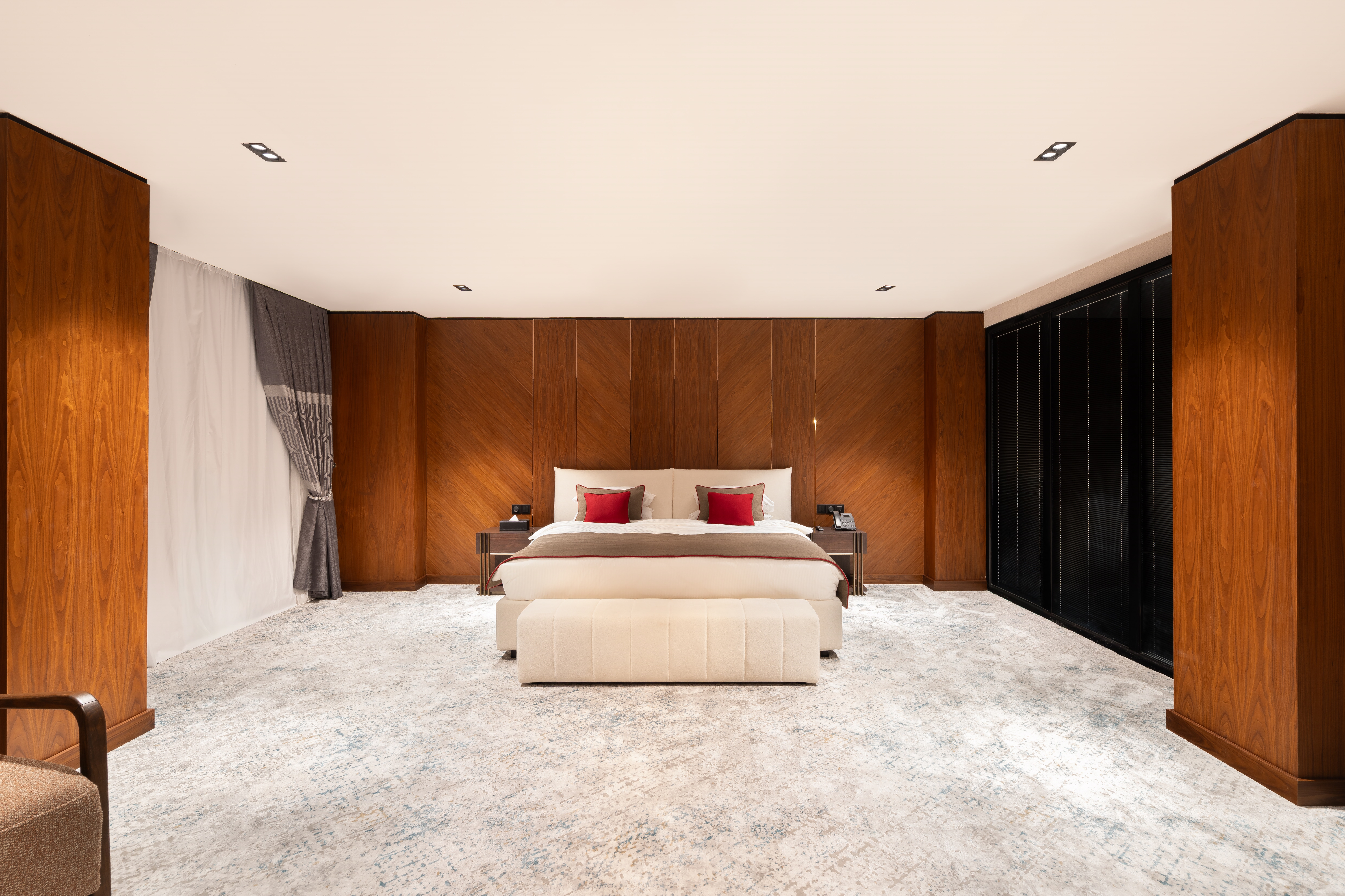 Guest room at the Ramada Plaza by Wyndham Mosul Corniche in Mosul, Other than US/Canada