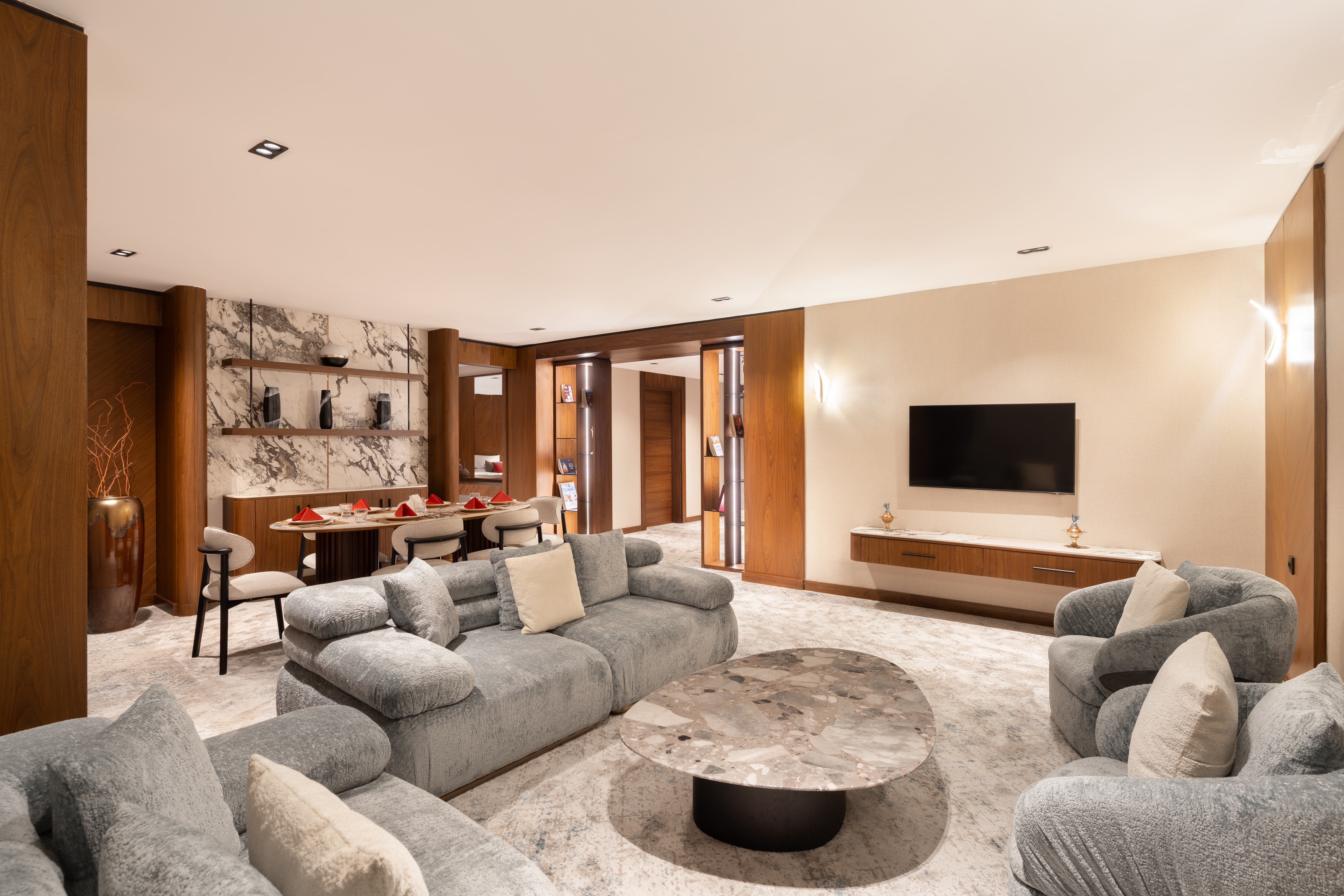 Guest room at the Ramada Plaza by Wyndham Mosul Corniche in Mosul, Other than US/Canada