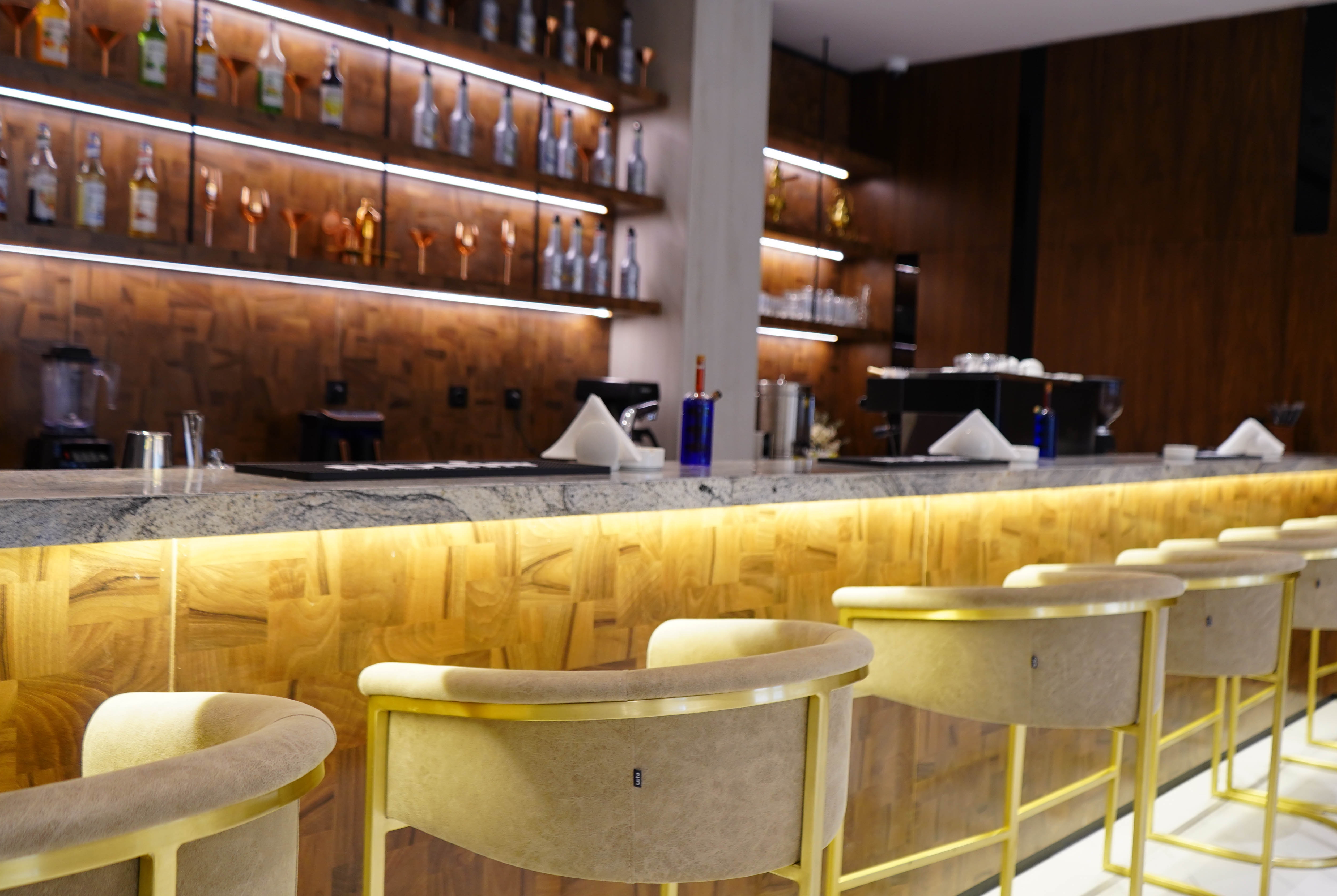 Bar at Ramada Plaza by Wyndham Mosul Corniche in Mosul, Other than US/Canada