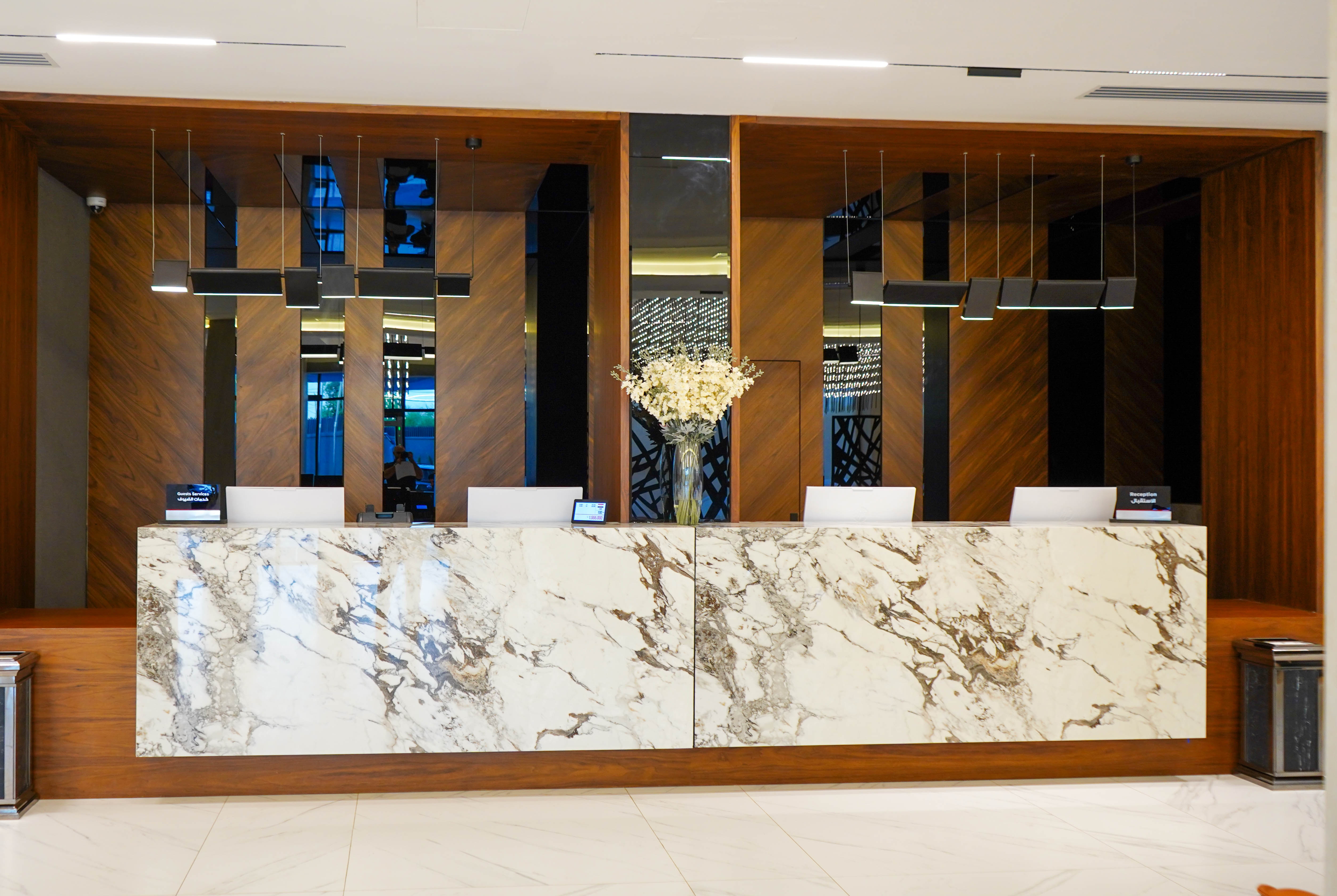 Ramada Plaza by Wyndham Mosul Corniche reception in Mosul, Other than US/Canada