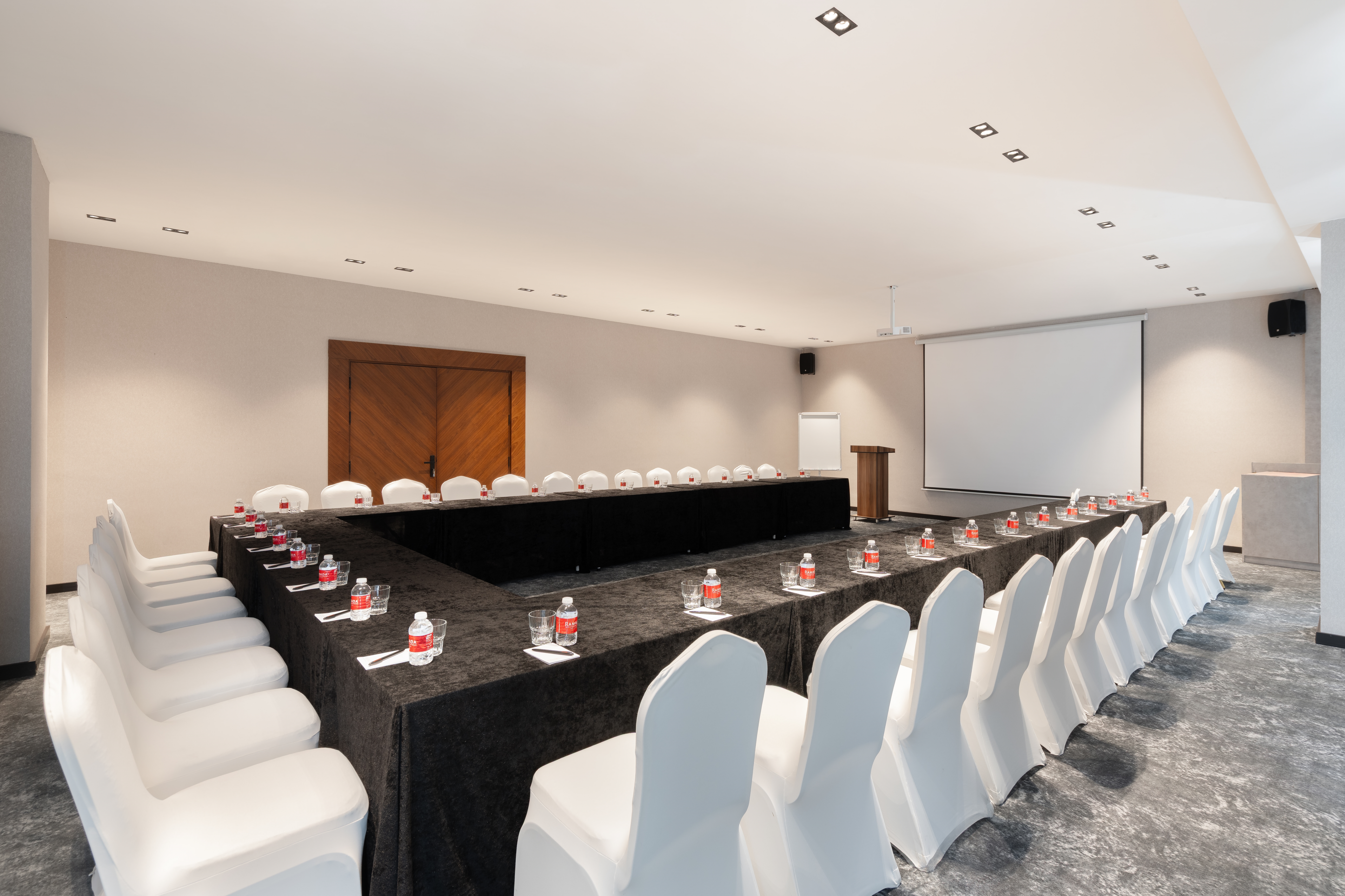 Meeting room at Ramada Plaza by Wyndham Mosul Corniche in Mosul, Other than US/Canada