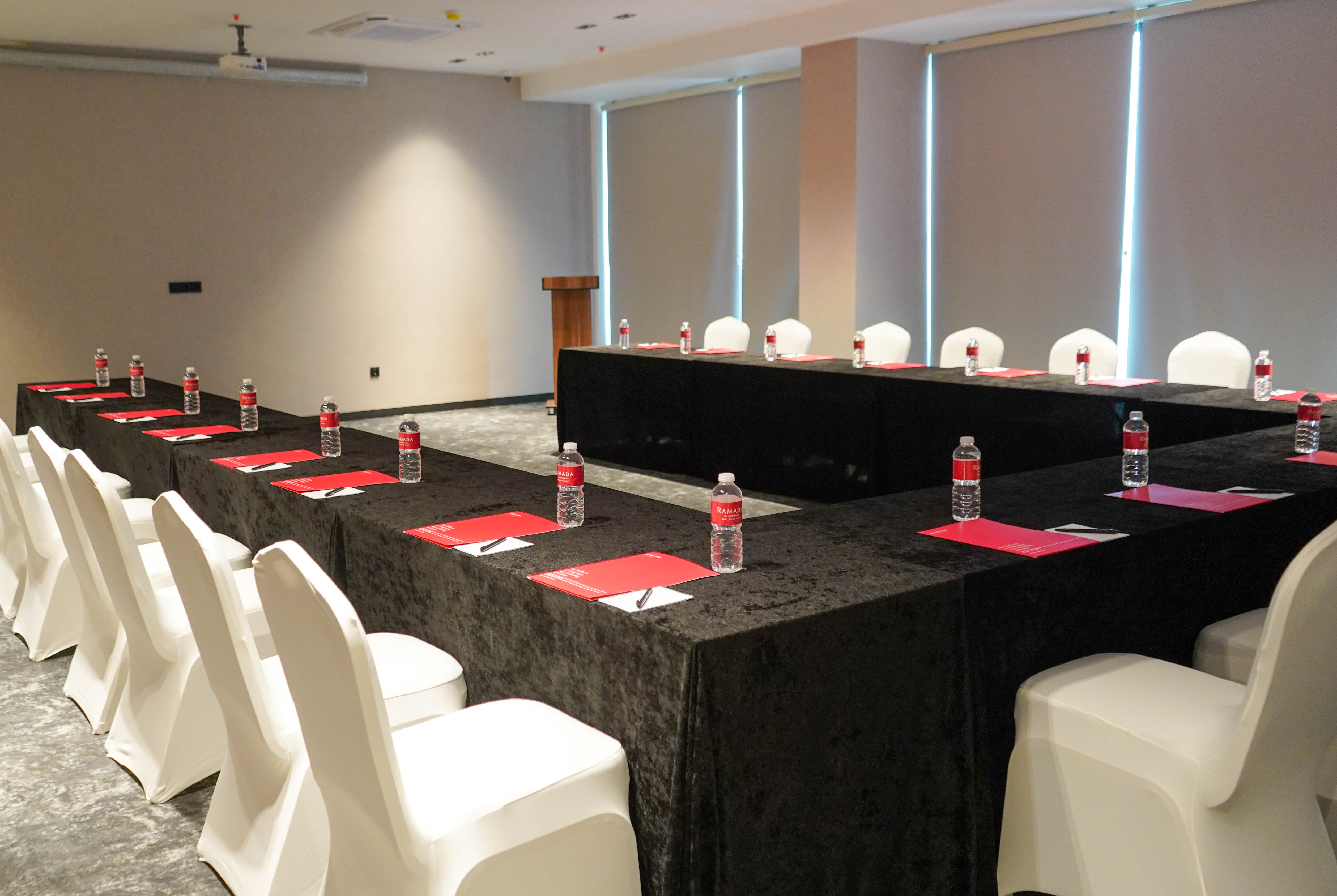 Meeting room at Ramada Plaza by Wyndham Mosul Corniche in Mosul, Other than US/Canada