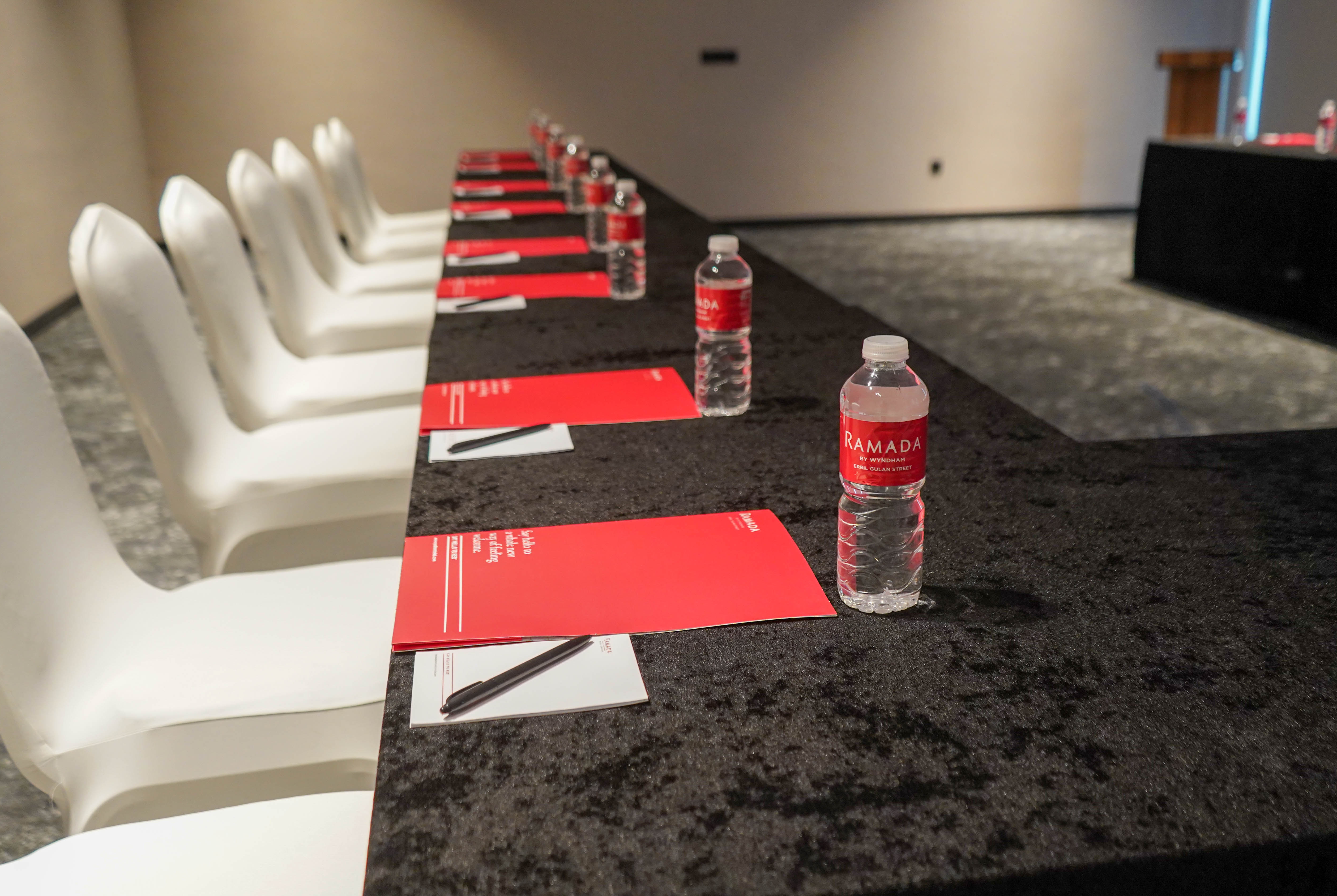 Meeting room at Ramada Plaza by Wyndham Mosul Corniche in Mosul, Other than US/Canada